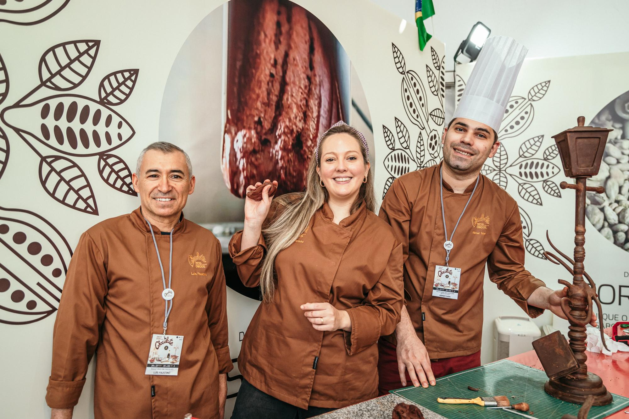 Festival Internacional de Chocolate 🍫 2 fim de semana. Produtora de Vídeo e Fotografia Cinematográfica | Beyond Creative 20 Portugal Lisboa