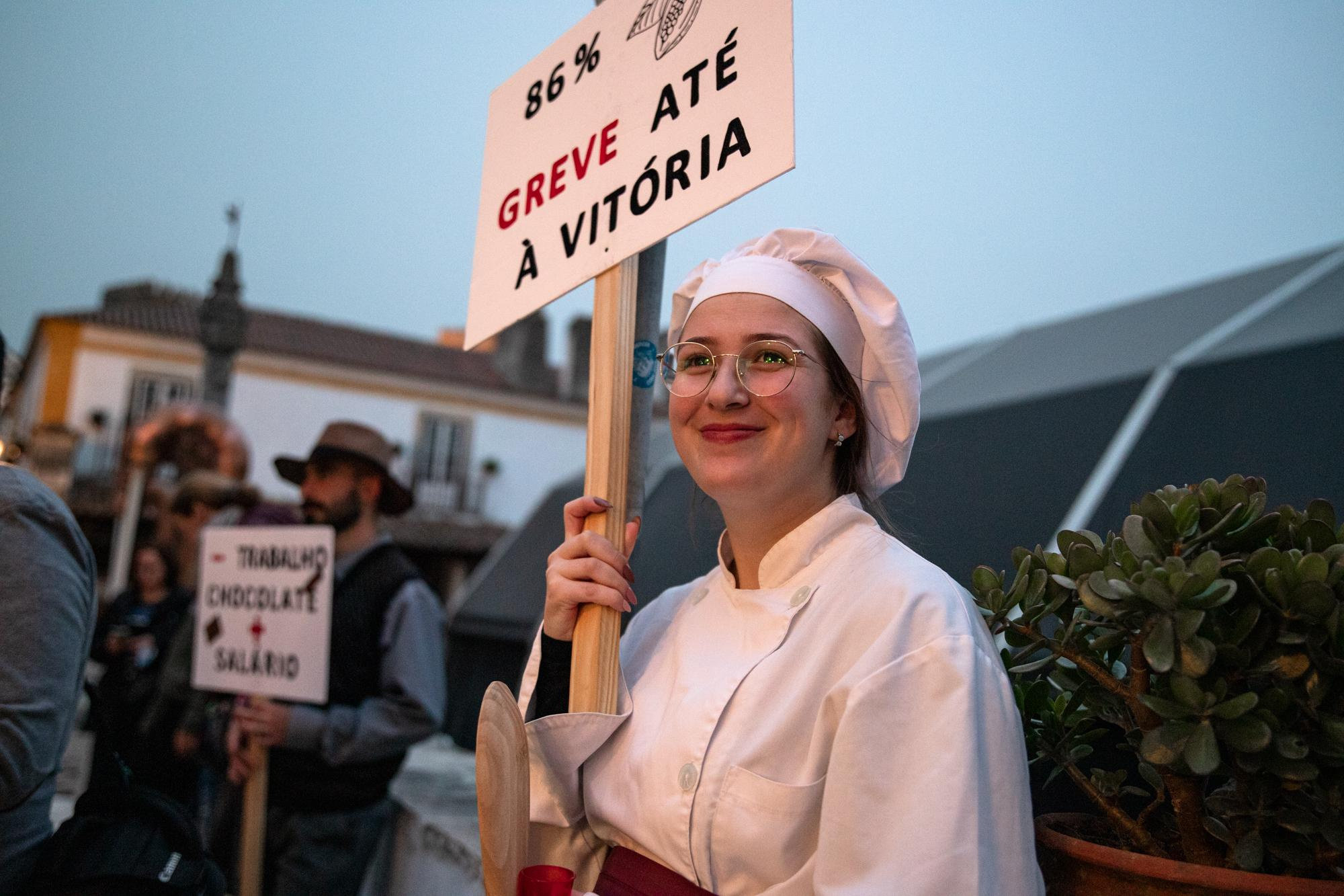 Festival Internacional de Chocolate 🍫 1 fim de semana. Beyond Creative 20 | Cinematic Video & Photography Production Lisbon & Algarve