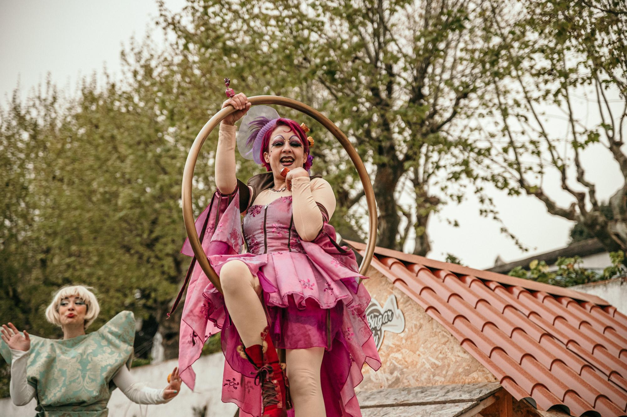 Festival Internacional de Chocolate 🍫 1 fim de semana. Beyond Creative 20 | Cinematic Video & Photography Production Lisbon & Algarve