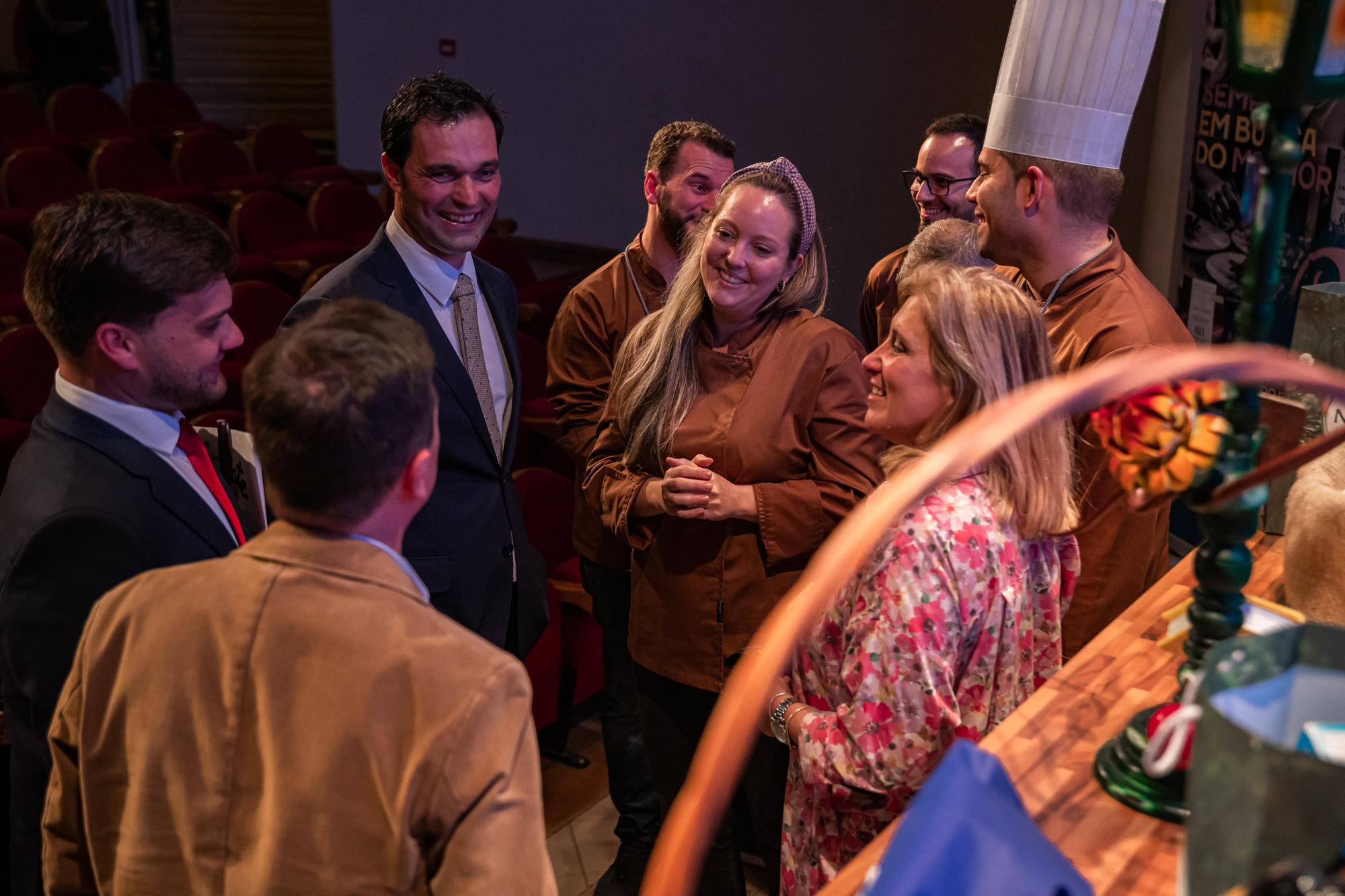 Festival Internacional de Chocolate 🍫 2 fim de semana. Produtora de Vídeo e Fotografia Cinematográfica | Beyond Creative 20 Portugal Lisboa