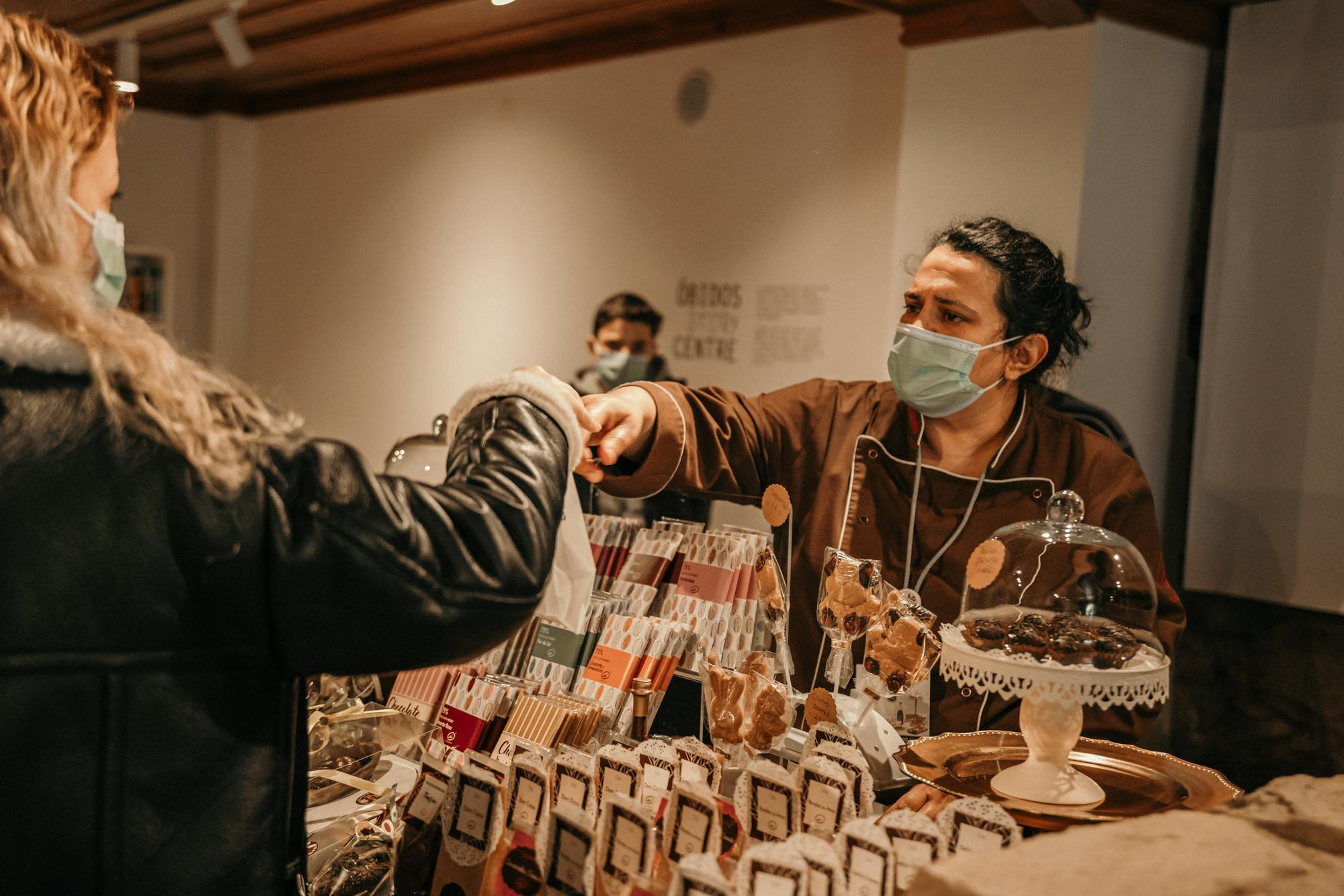 Festival Internacional de Chocolate 🍫 1 fim de semana. Beyond Creative 20 | Cinematic Video & Photography Production Lisbon & Algarve