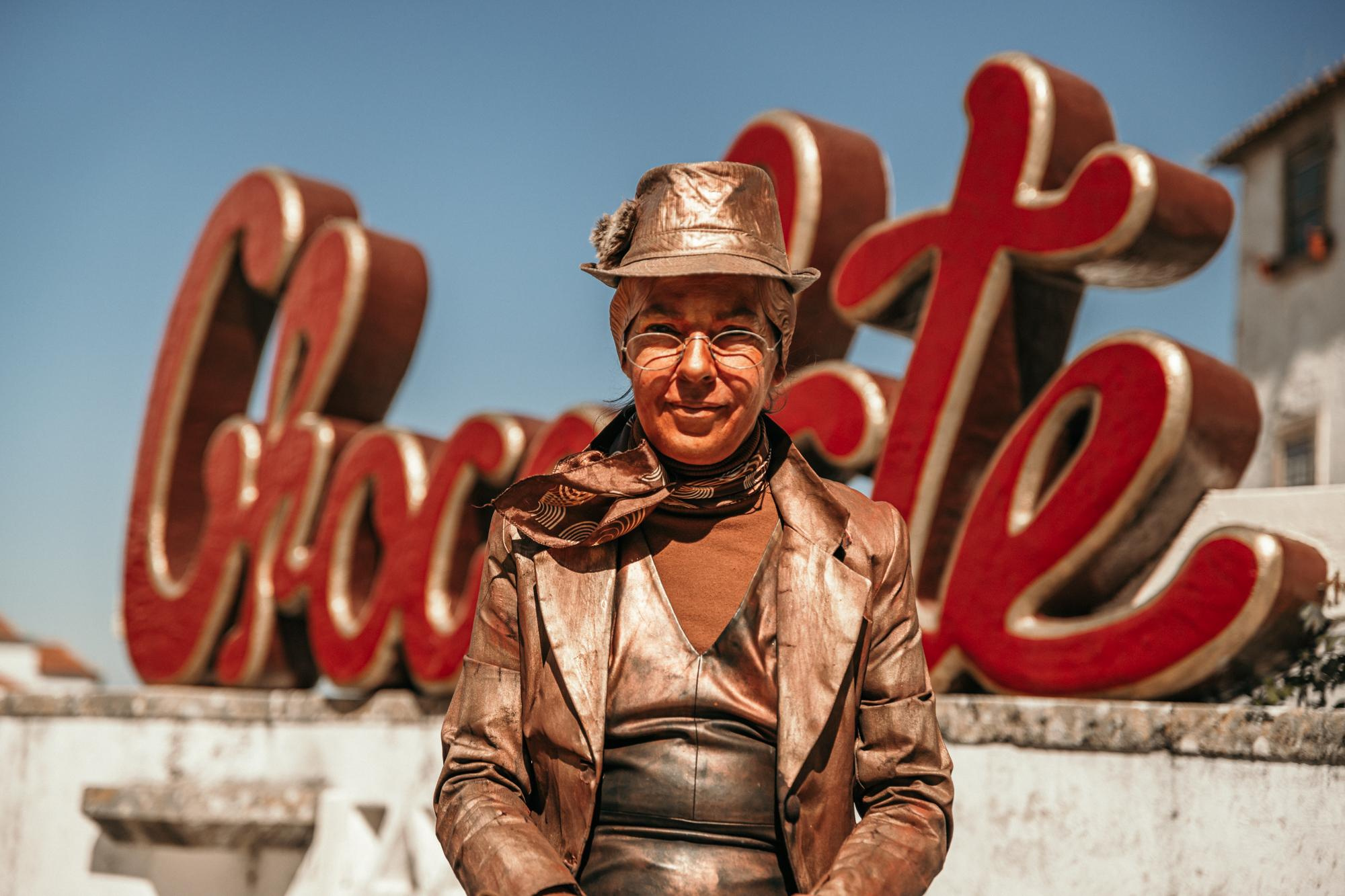 Festival Internacional de Chocolate 🍫 2 fim de semana. Produtora de Vídeo e Fotografia Cinematográfica | Beyond Creative 20 Portugal Lisboa