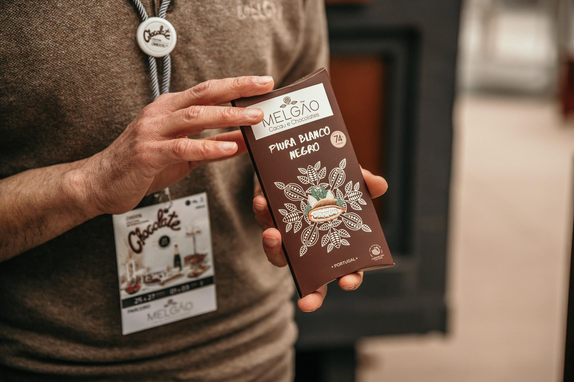 Festival Internacional de Chocolate 🍫 1 fim de semana. Beyond Creative 20 | Cinematic Video & Photography Production Lisbon & Algarve