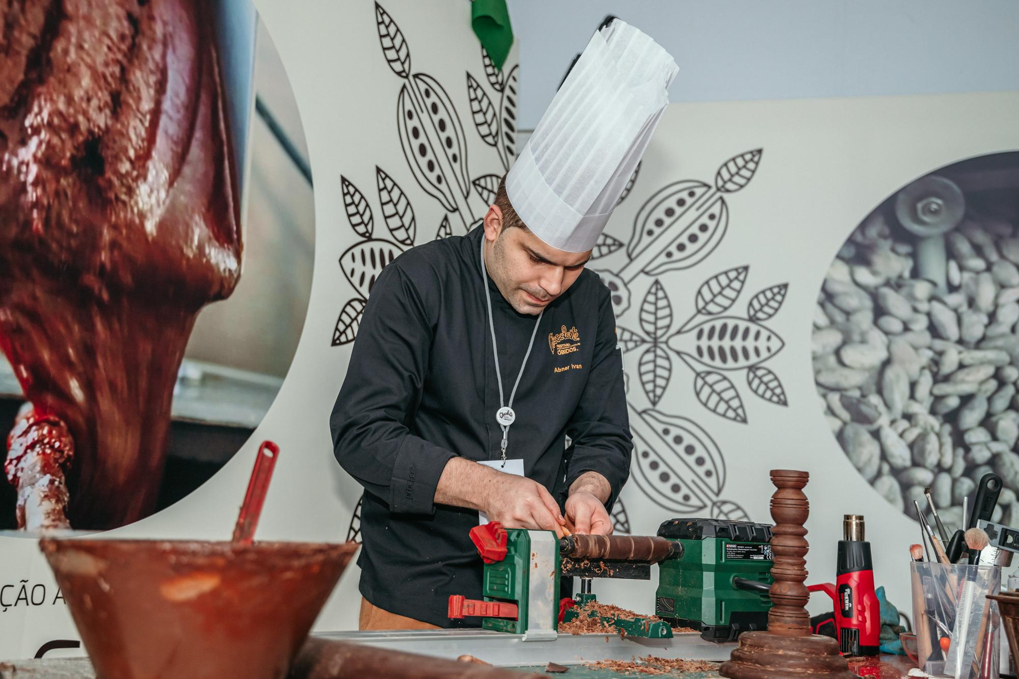 Festival Internacional de Chocolate 🍫 2 fim de semana. Produtora de Vídeo e Fotografia Cinematográfica | Beyond Creative 20 Portugal Lisboa