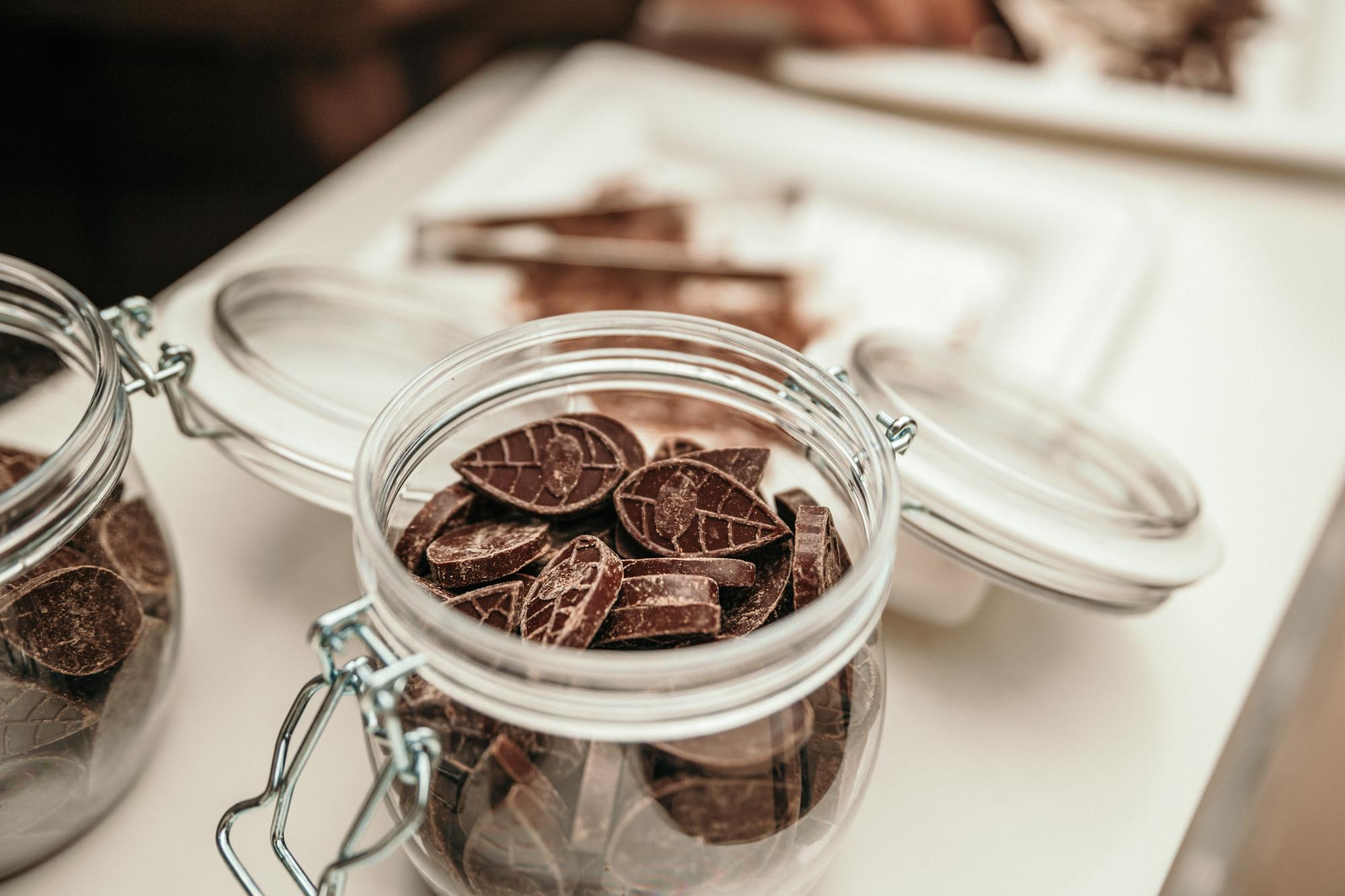 Festival Internacional de Chocolate 🍫 1 fim de semana. Beyond Creative 20 | Cinematic Video & Photography Production Lisbon & Algarve