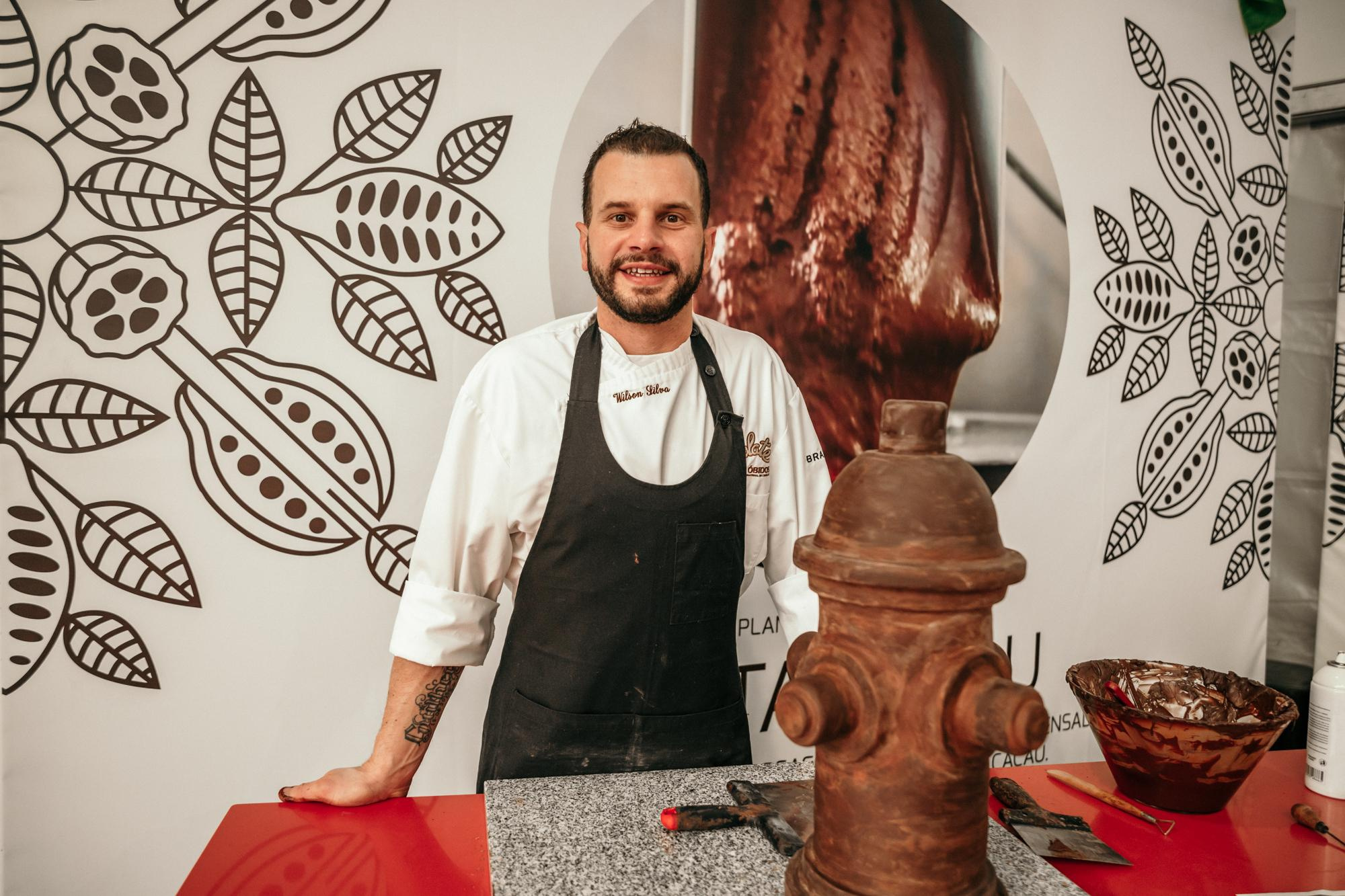 Festival Internacional de Chocolate 🍫 1 fim de semana. Beyond Creative 20 | Cinematic Video & Photography Production Lisbon & Algarve