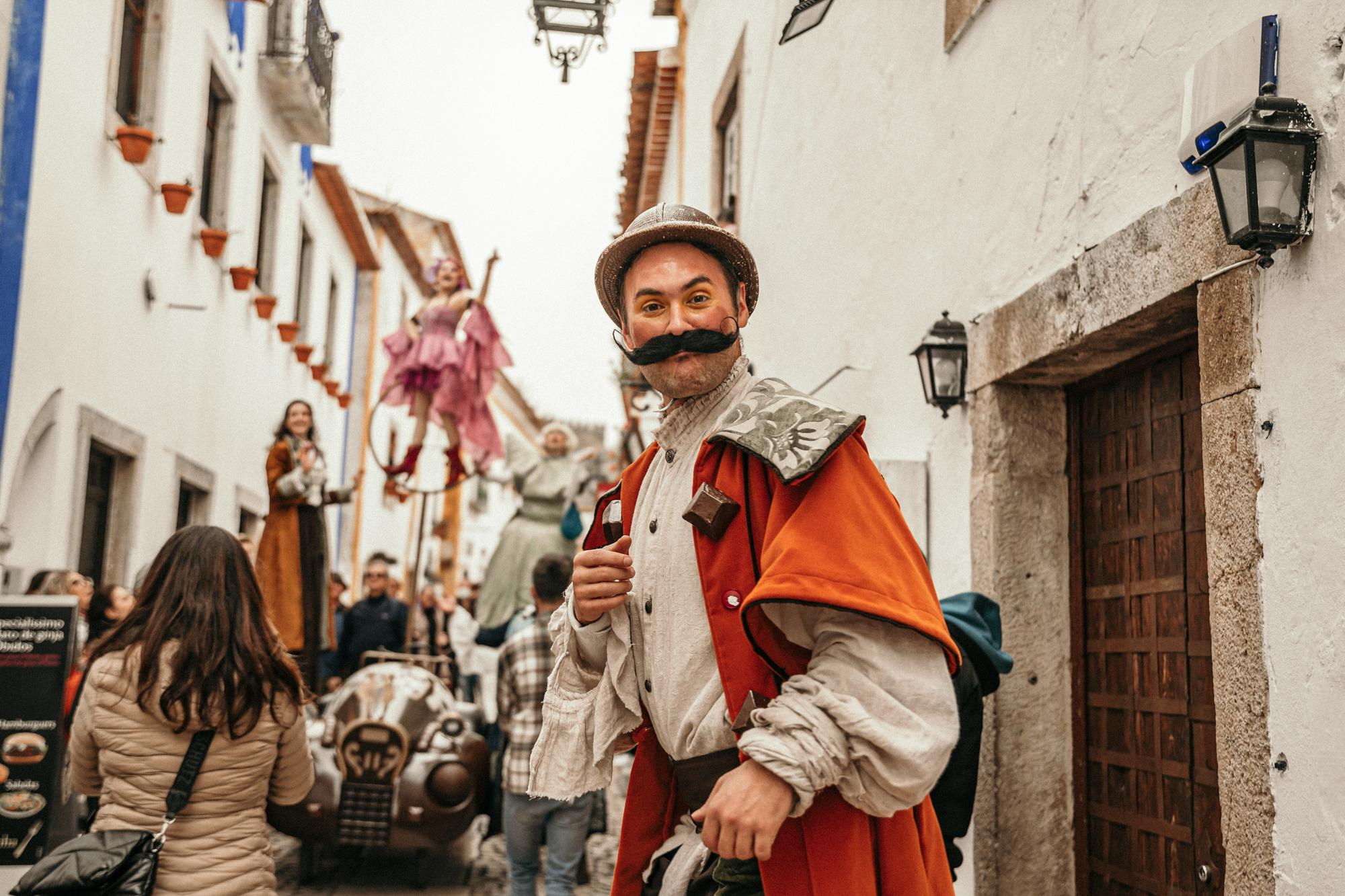 Festival Internacional de Chocolate 🍫 1 fim de semana. Beyond Creative 20 | Cinematic Video & Photography Production Lisbon & Algarve