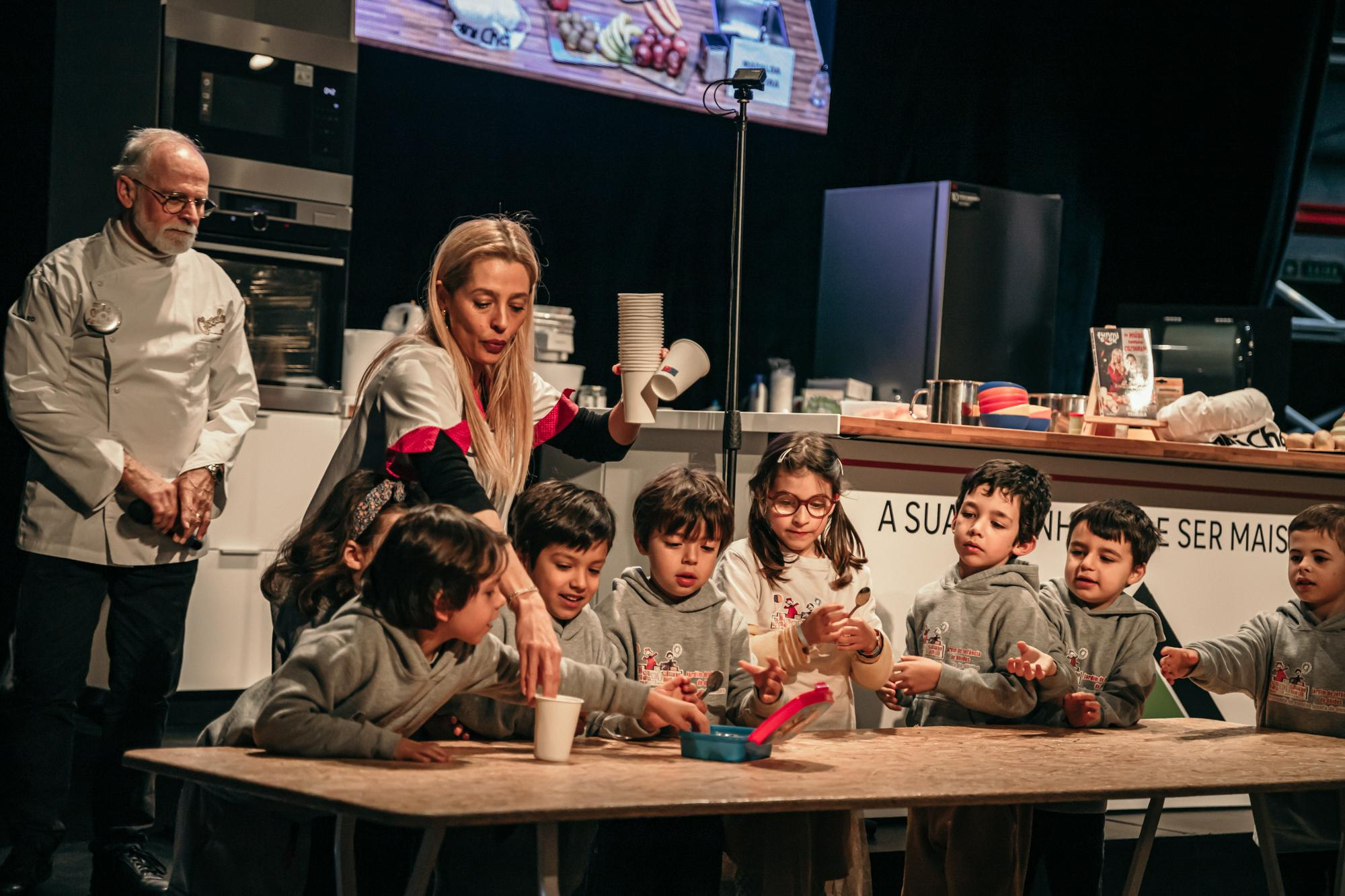 Festival Internacional de Chocolate 🍫 1 fim de semana. Beyond Creative 20 | Cinematic Video & Photography Production Lisbon & Algarve