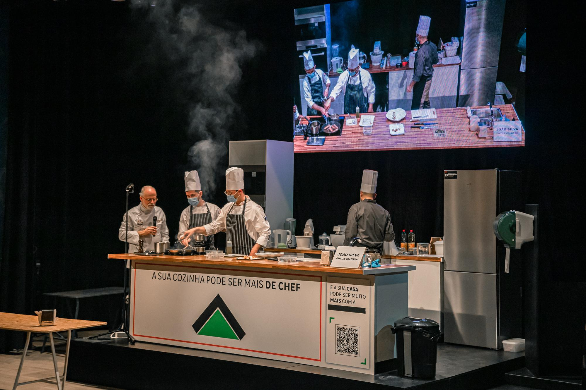 Festival Internacional de Chocolate 🍫 1 fim de semana. Beyond Creative 20 | Cinematic Video & Photography Production Lisbon & Algarve