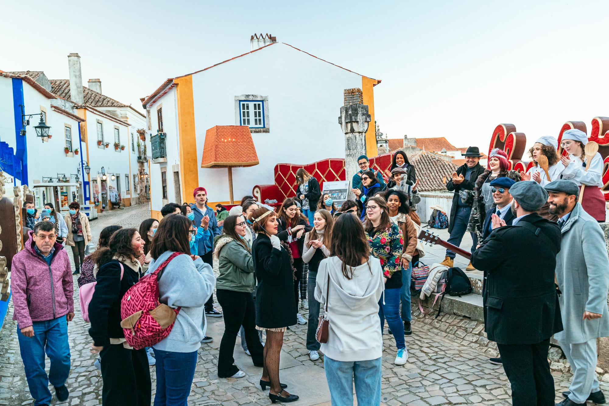 Festival Internacional de Chocolate 🍫 2 fim de semana. Produtora de Vídeo e Fotografia Cinematográfica | Beyond Creative 20 Portugal Lisboa