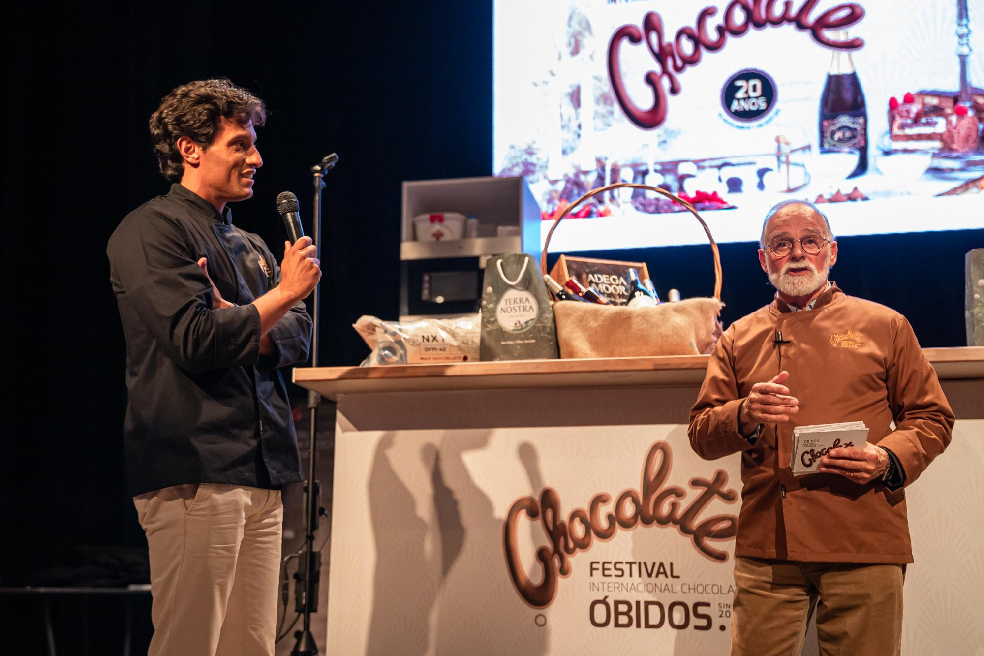 Festival Internacional de Chocolate 🍫 2 fim de semana. Produtora de Vídeo e Fotografia Cinematográfica | Beyond Creative 20 Portugal Lisboa