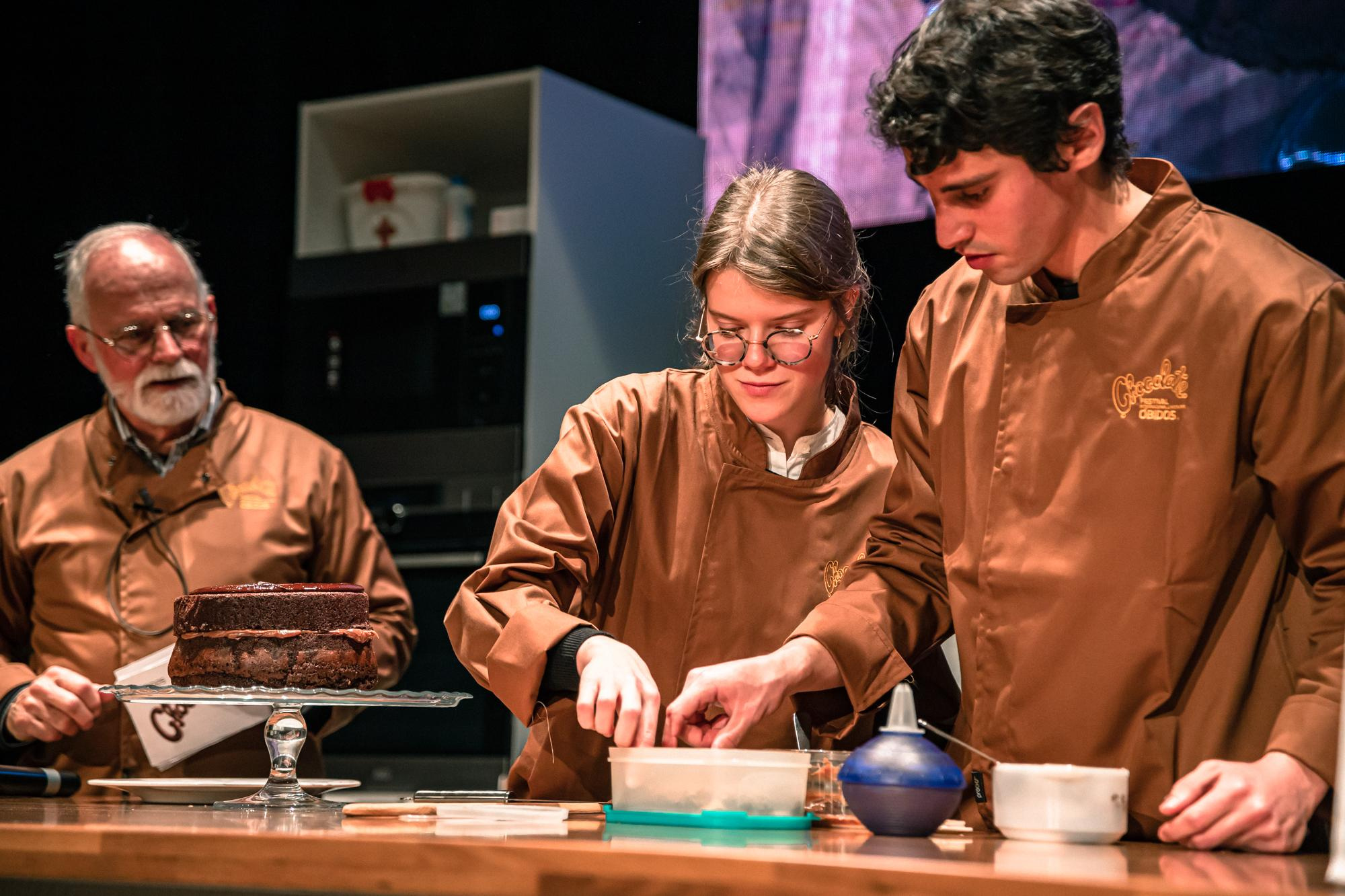 Festival Internacional de Chocolate 🍫 2 fim de semana. Produtora de Vídeo e Fotografia Cinematográfica | Beyond Creative 20 Portugal Lisboa