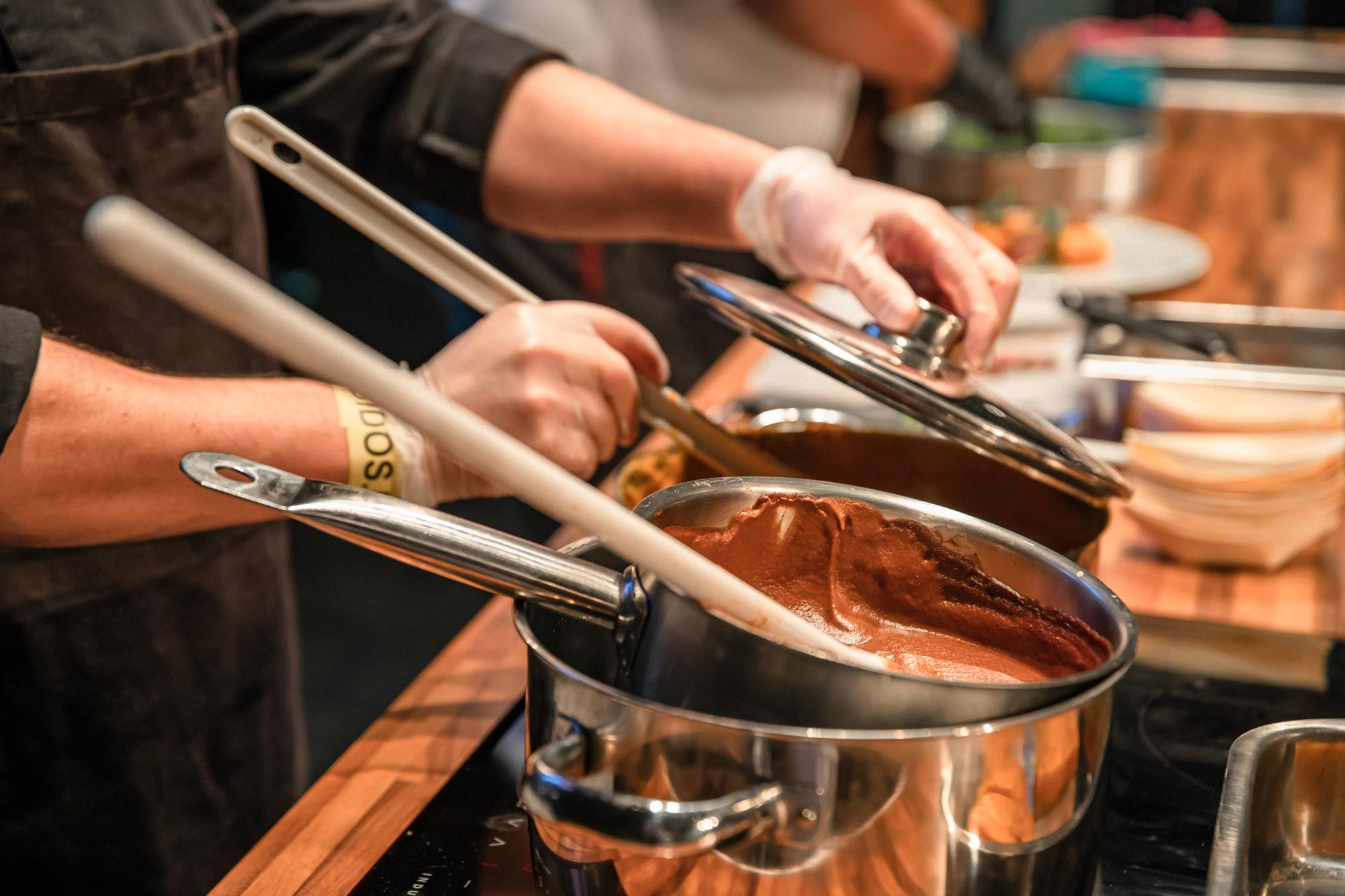 Festival Internacional de Chocolate 🍫 2 fim de semana. Produtora de Vídeo e Fotografia Cinematográfica | Beyond Creative 20 Portugal Lisboa