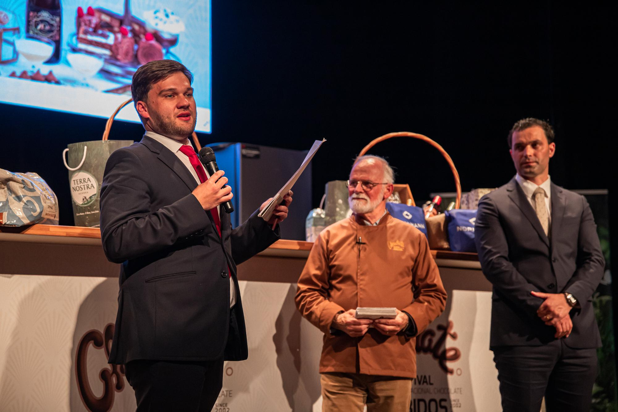 Festival Internacional de Chocolate 🍫 2 fim de semana. Produtora de Vídeo e Fotografia Cinematográfica | Beyond Creative 20 Portugal Lisboa