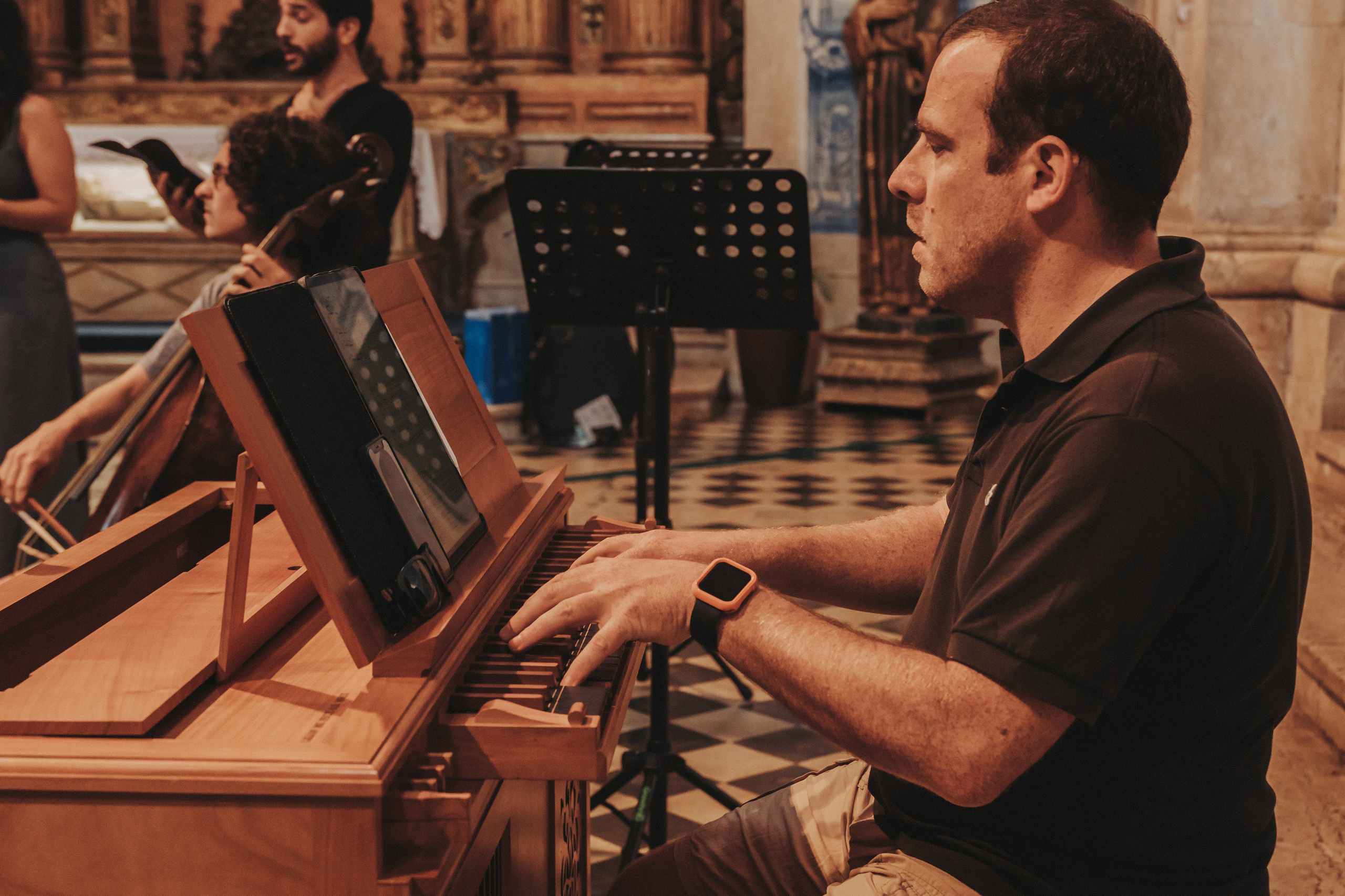 Polyphōnos — ensemble vocal e instrumental 🎼 1º Seção. Beyond Creative 20 | Cinematic Video & Photography Production Lisbon & Algarve