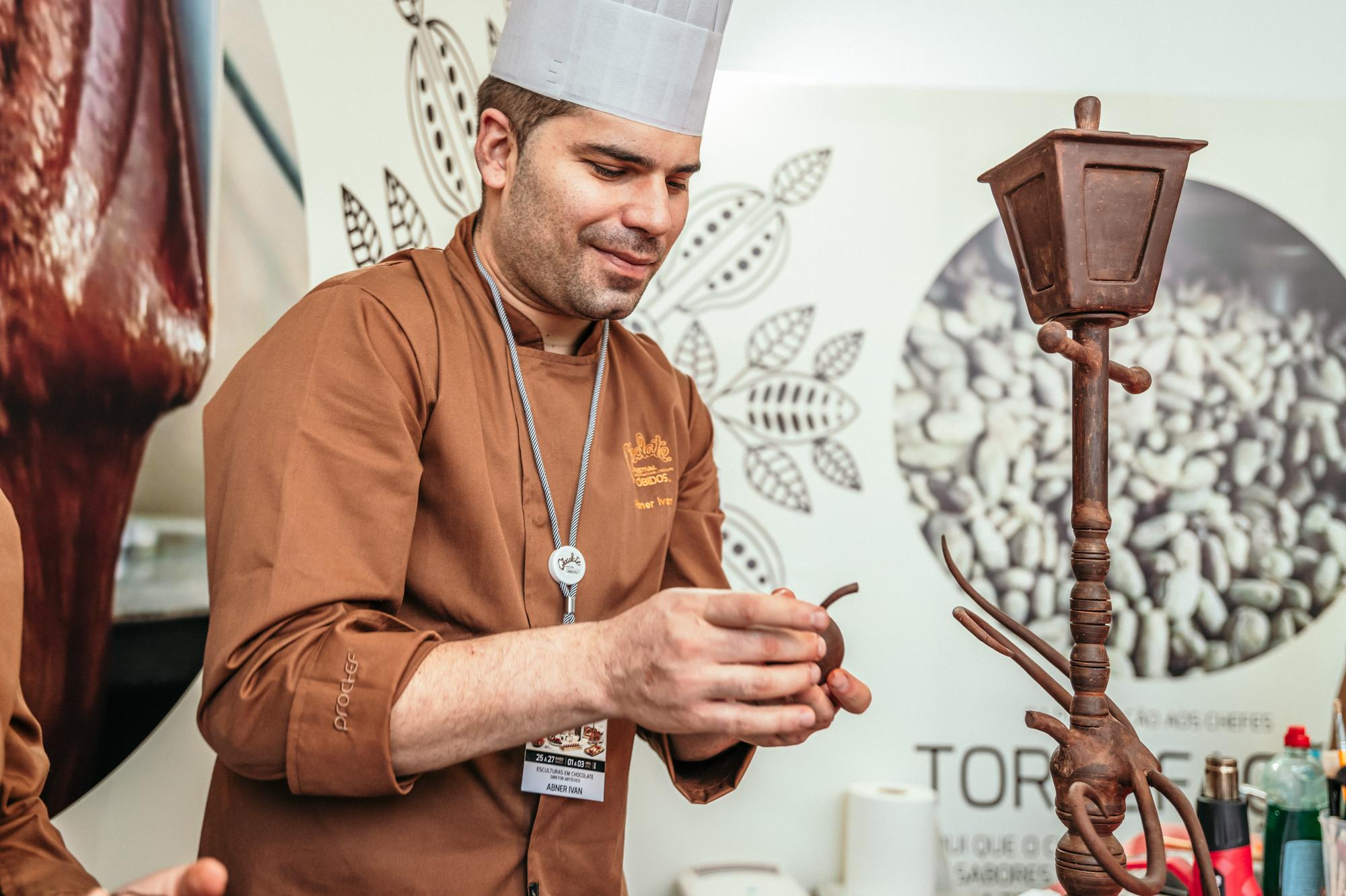 Festival Internacional de Chocolate 🍫 2 fim de semana. Produtora de Vídeo e Fotografia Cinematográfica | Beyond Creative 20 Portugal Lisboa