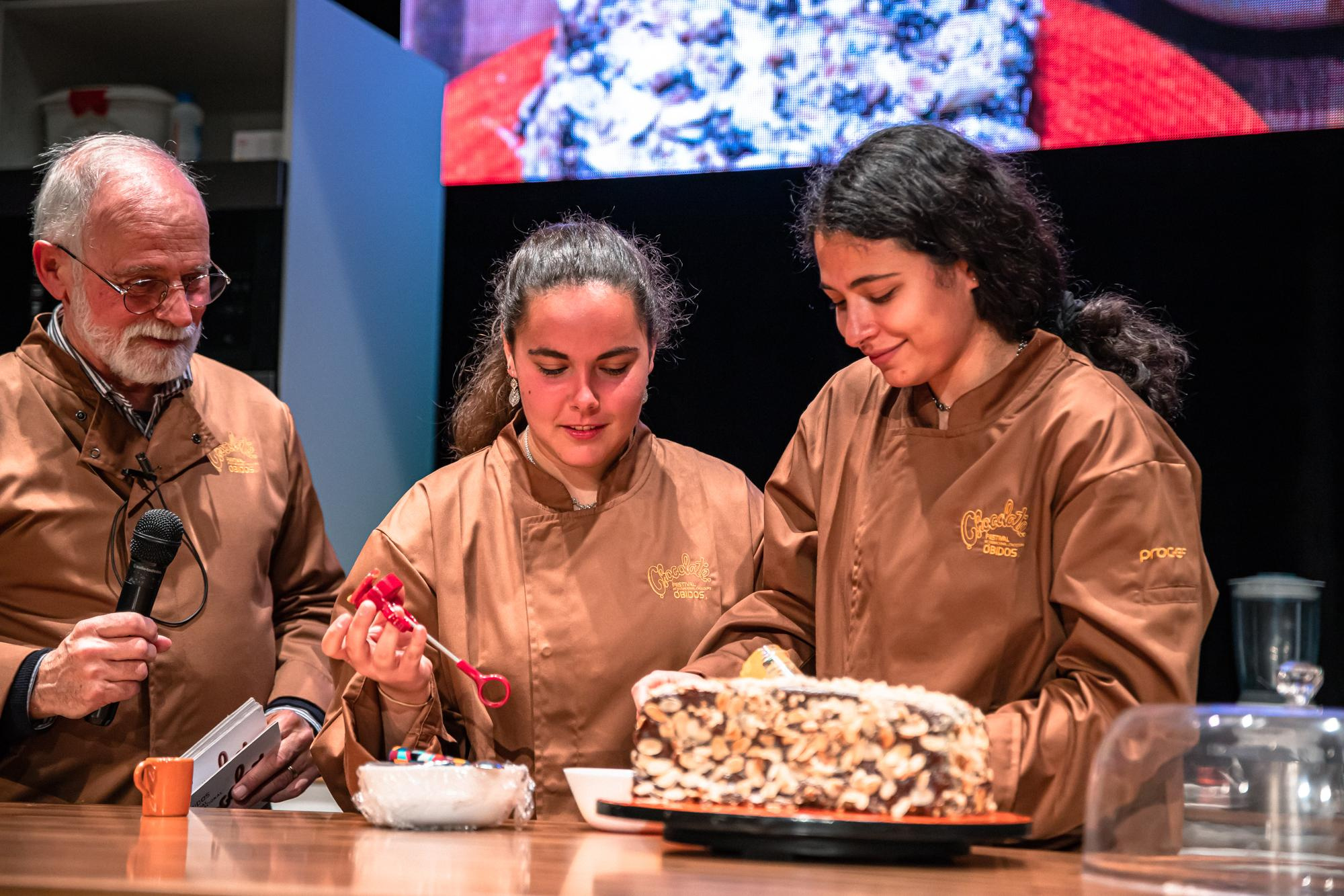Festival Internacional de Chocolate 🍫 2 fim de semana. Produtora de Vídeo e Fotografia Cinematográfica | Beyond Creative 20 Portugal Lisboa