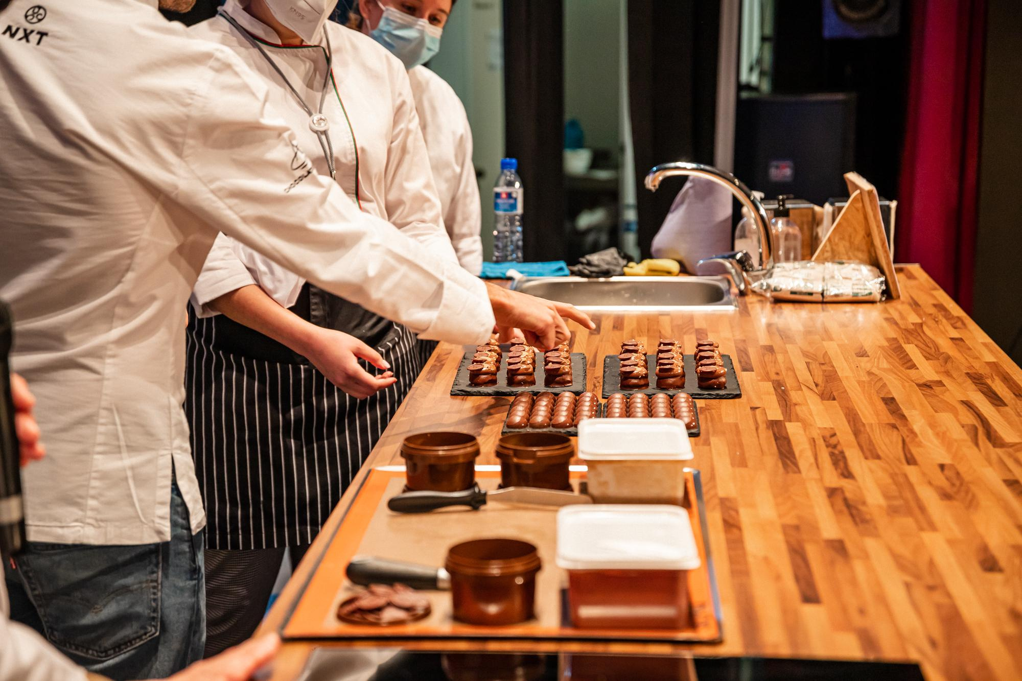Festival Internacional de Chocolate 🍫 1 fim de semana. Beyond Creative 20 | Cinematic Video & Photography Production Lisbon & Algarve