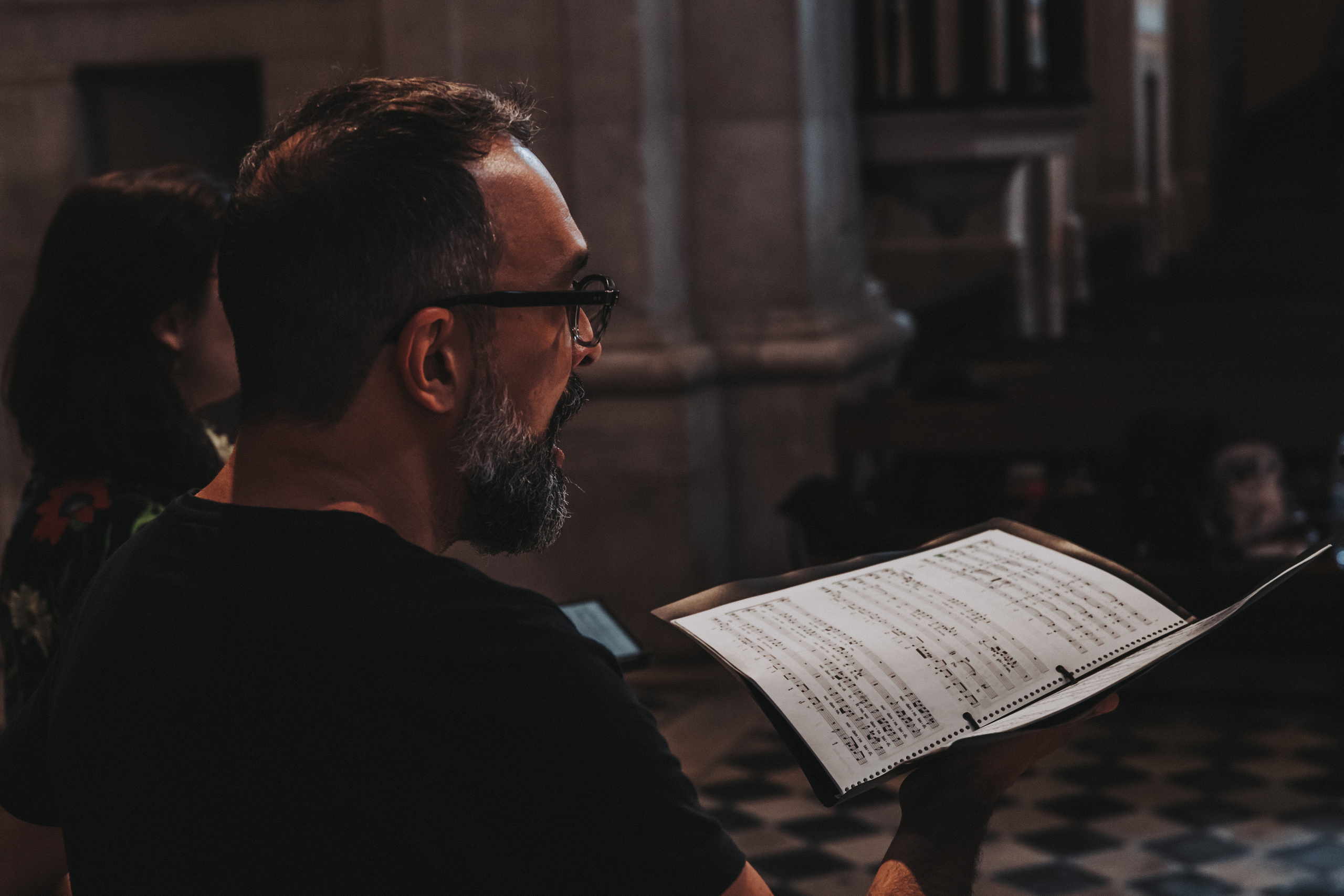 Polyphōnos — ensemble vocal e instrumental 🎼 1º Seção. Beyond Creative 20 | Cinematic Video & Photography Production Lisbon & Algarve