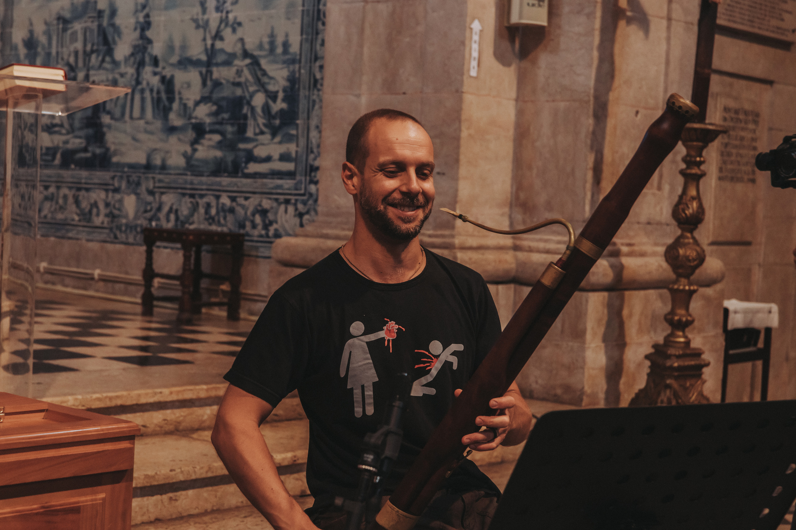 Polyphōnos — ensemble vocal e instrumental 🎼 1º Seção. Beyond Creative 20 | Cinematic Video & Photography Production Lisbon & Algarve