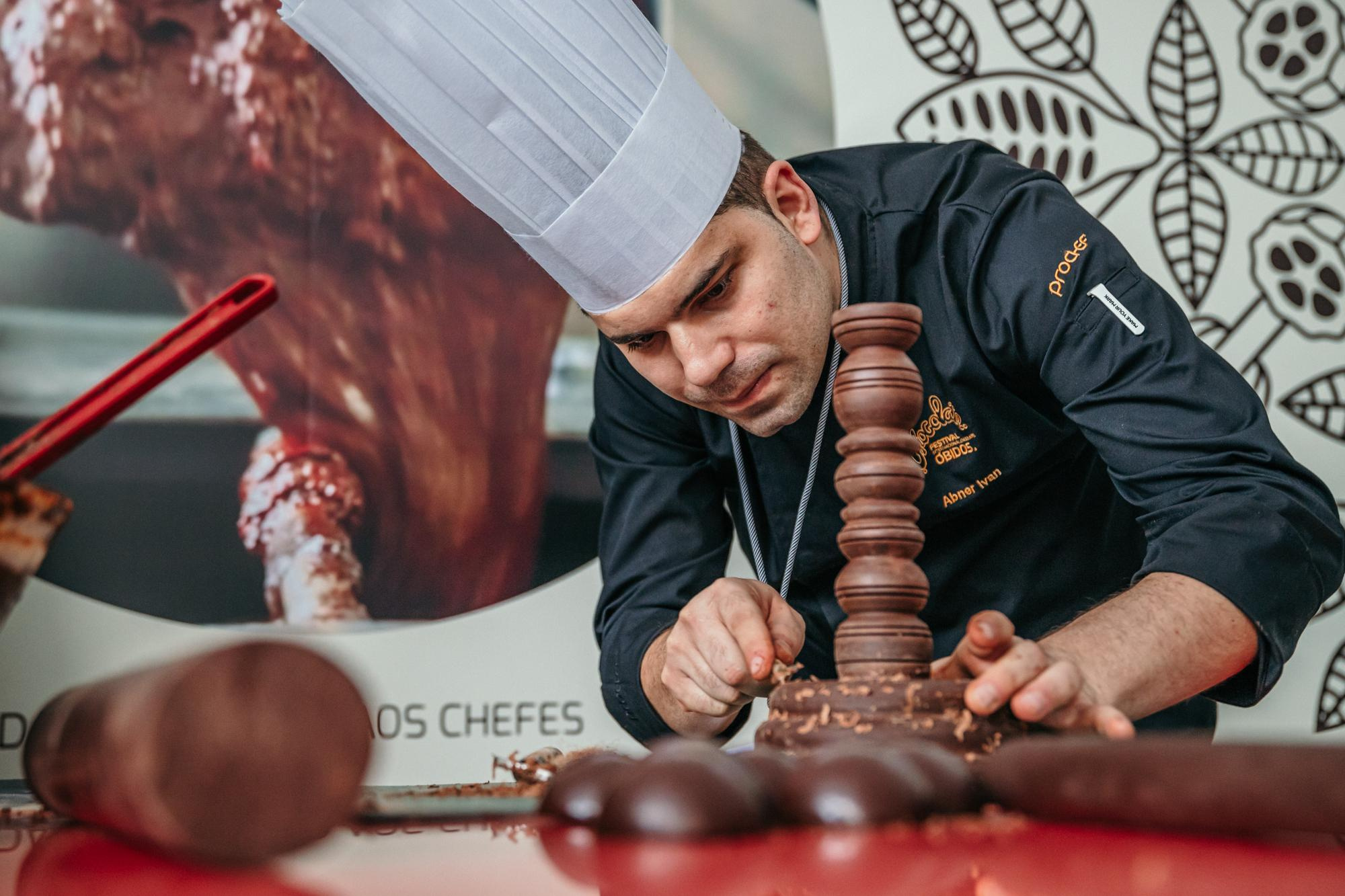 Festival Internacional de Chocolate 🍫 2 fim de semana. Produtora de Vídeo e Fotografia Cinematográfica | Beyond Creative 20 Portugal Lisboa