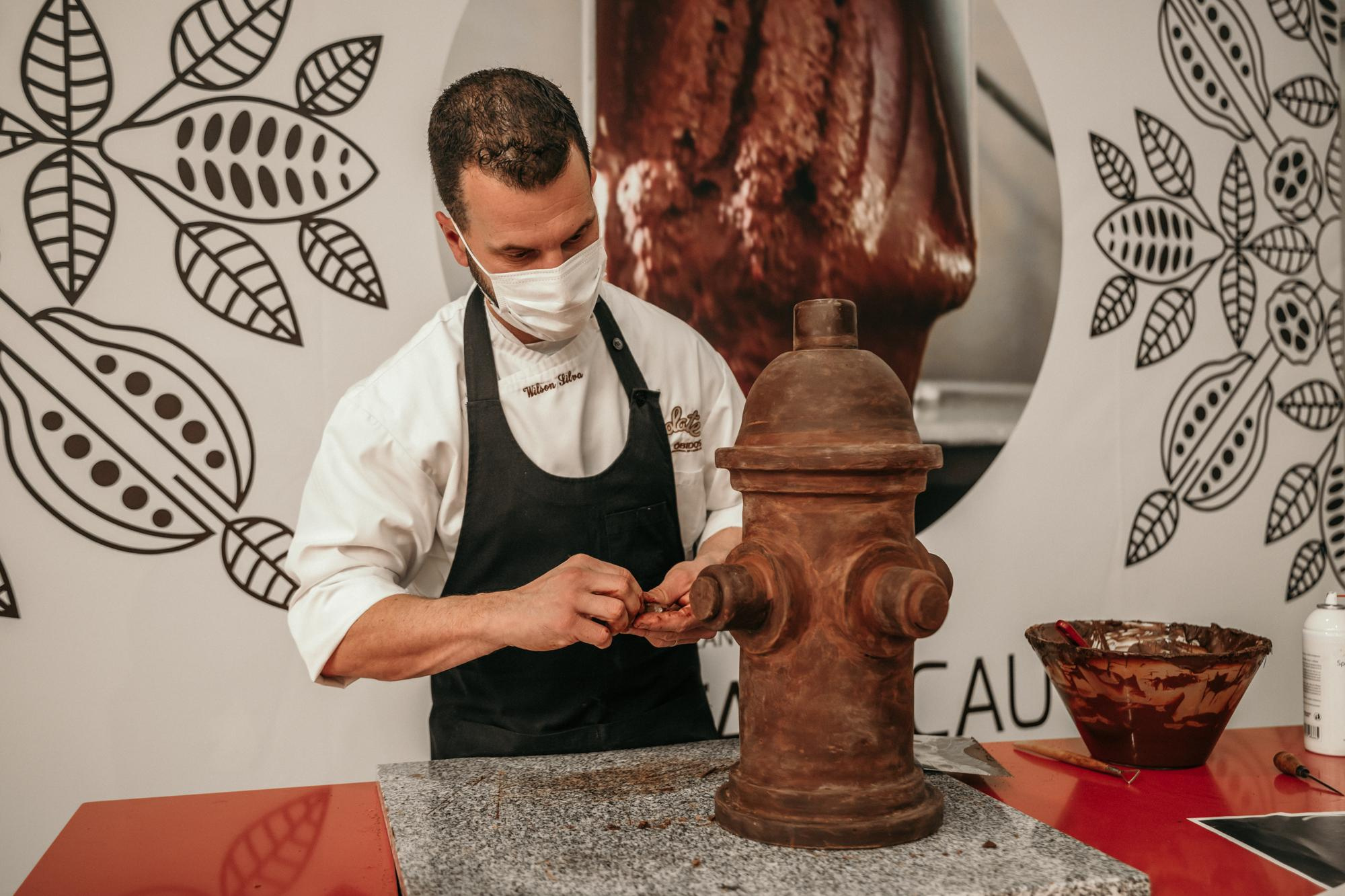 Festival Internacional de Chocolate 🍫 1 fim de semana. Beyond Creative 20 | Cinematic Video & Photography Production Lisbon & Algarve