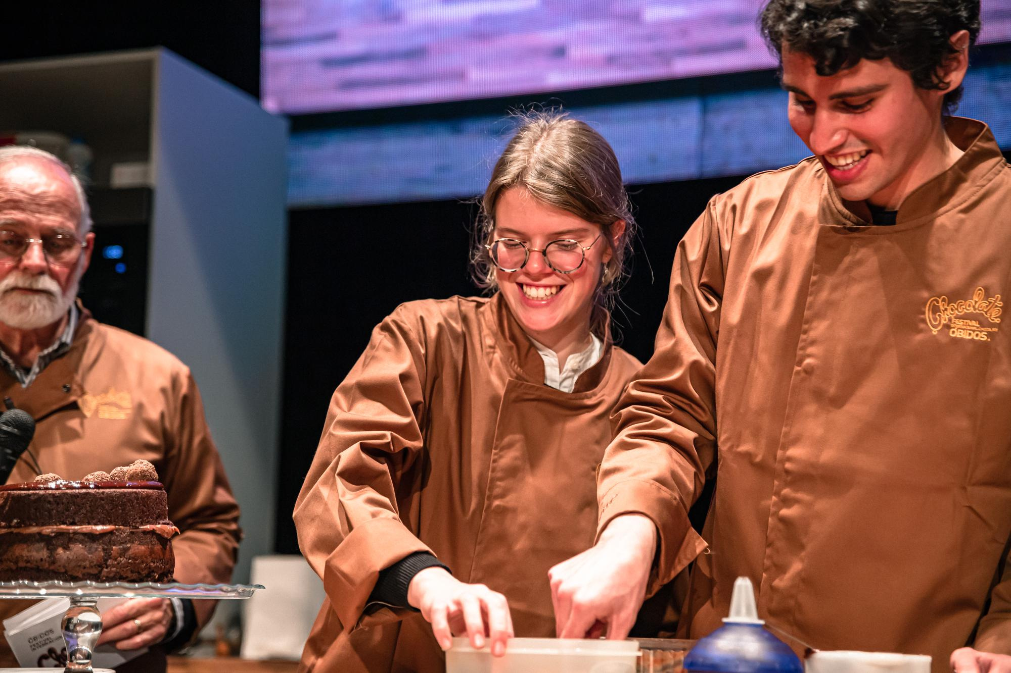 Festival Internacional de Chocolate 🍫 2 fim de semana. Produtora de Vídeo e Fotografia Cinematográfica | Beyond Creative 20 Portugal Lisboa