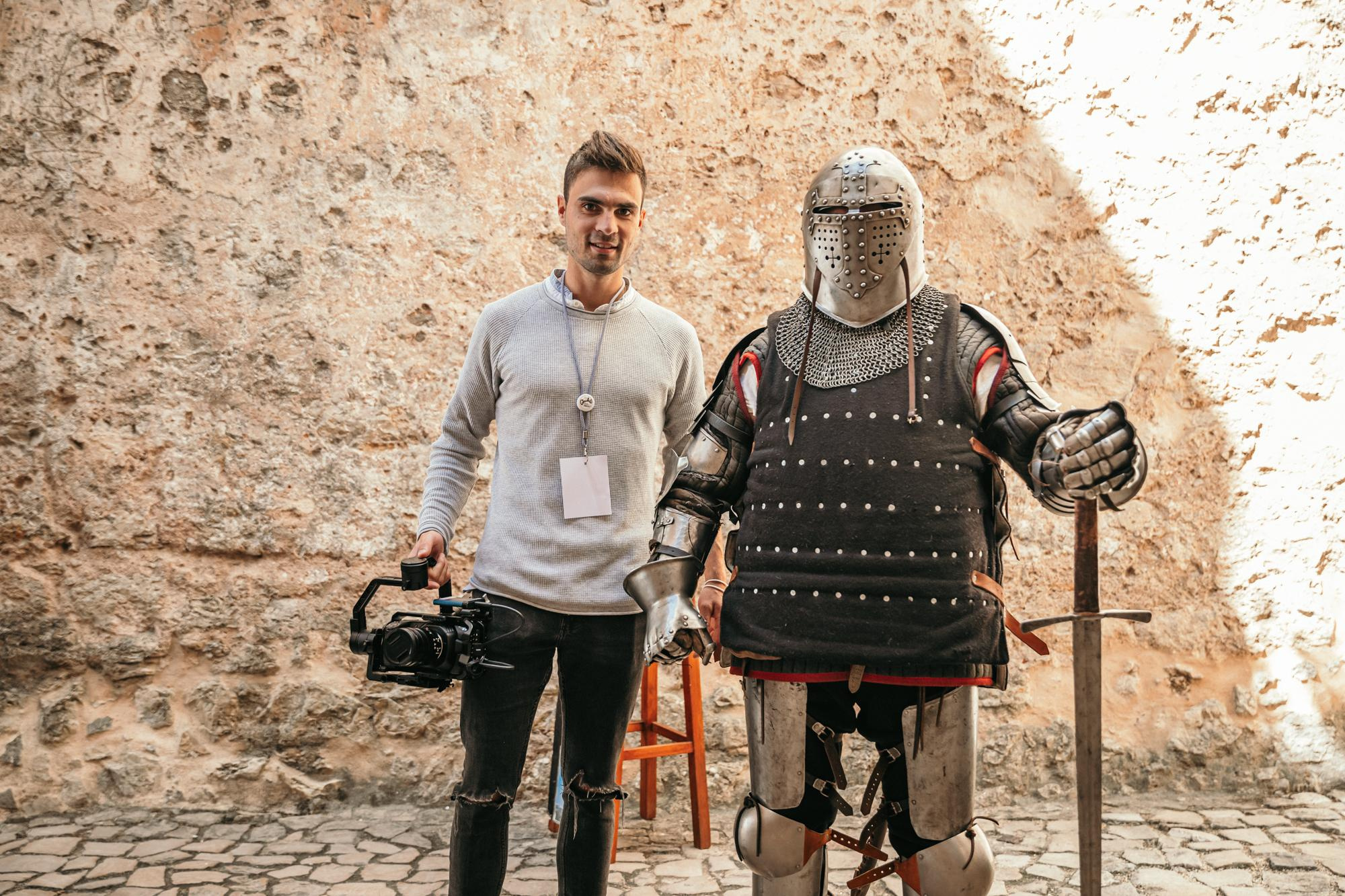 Festival Internacional de Chocolate 🍫 2 fim de semana. Produtora de Vídeo e Fotografia Cinematográfica | Beyond Creative 20 Portugal Lisboa