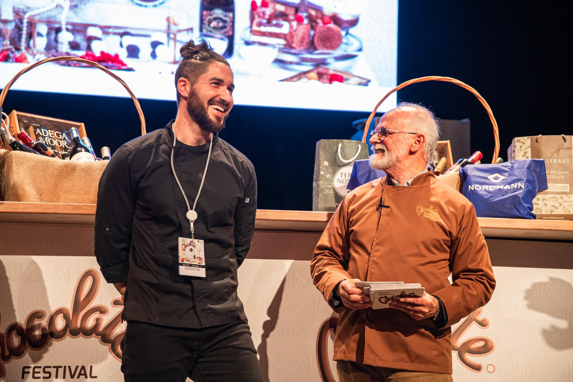 Festival Internacional de Chocolate 🍫 2 fim de semana. Produtora de Vídeo e Fotografia Cinematográfica | Beyond Creative 20 Portugal Lisboa