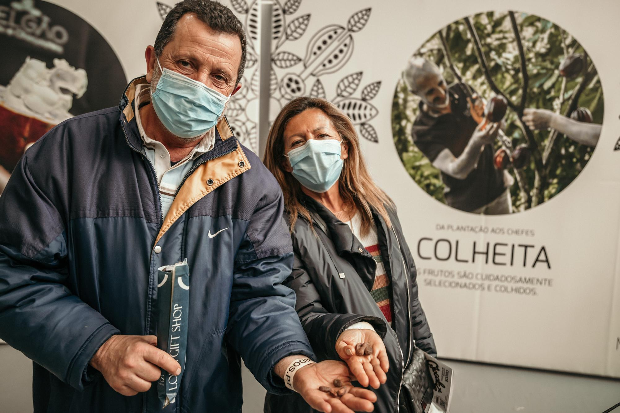 Festival Internacional de Chocolate 🍫 1 fim de semana. Beyond Creative 20 | Cinematic Video & Photography Production Lisbon & Algarve