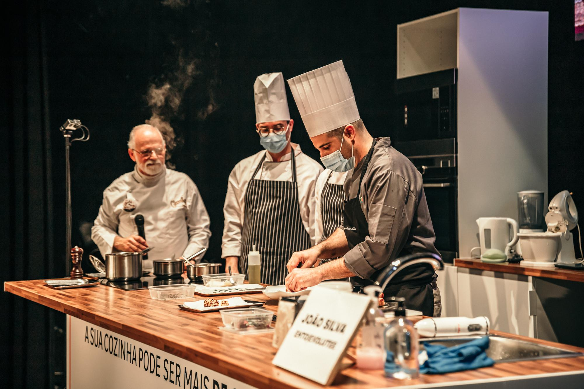 Festival Internacional de Chocolate 🍫 1 fim de semana. Beyond Creative 20 | Cinematic Video & Photography Production Lisbon & Algarve