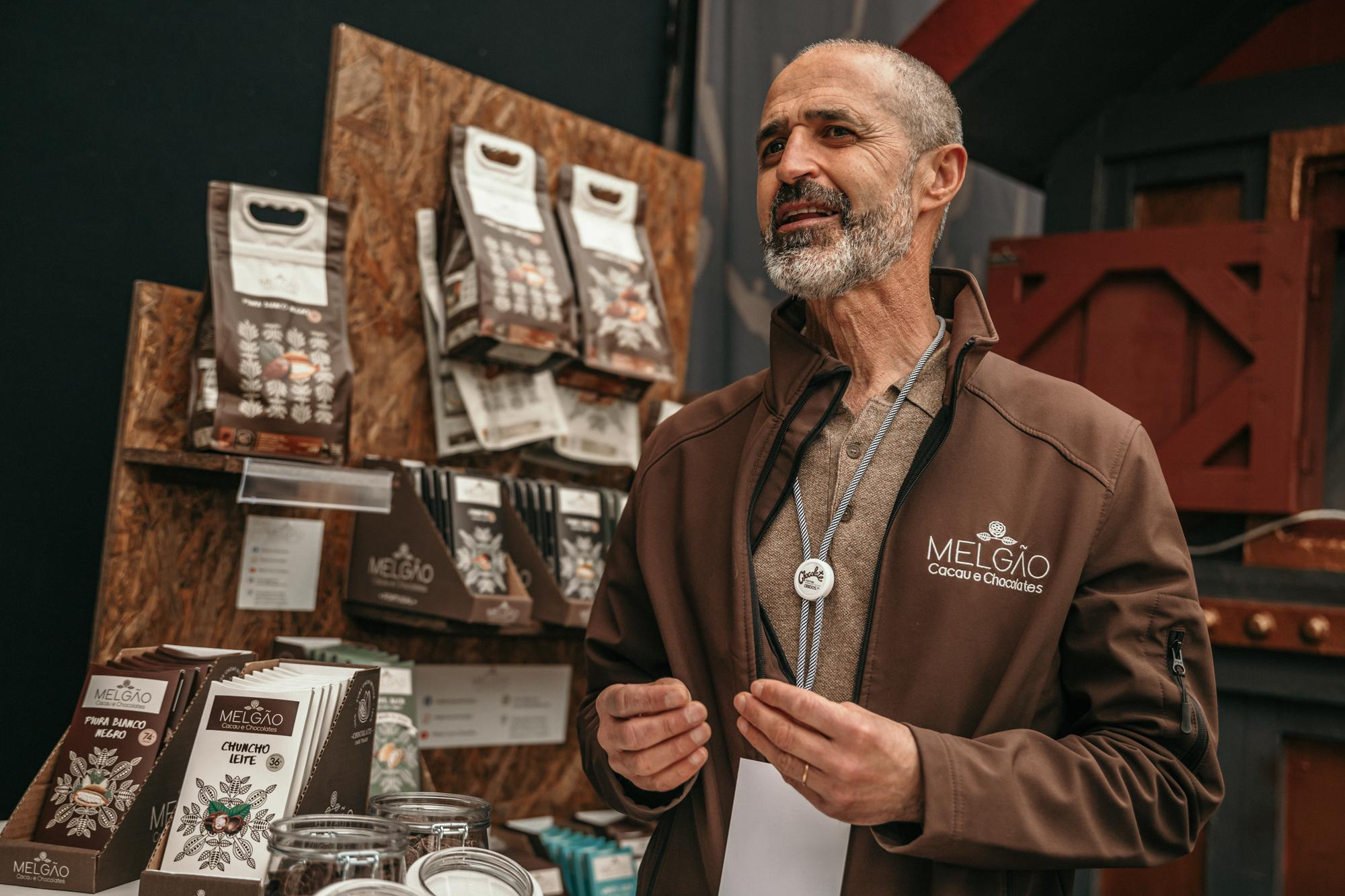 Festival Internacional de Chocolate 🍫 1 fim de semana. Beyond Creative 20 | Cinematic Video & Photography Production Lisbon & Algarve