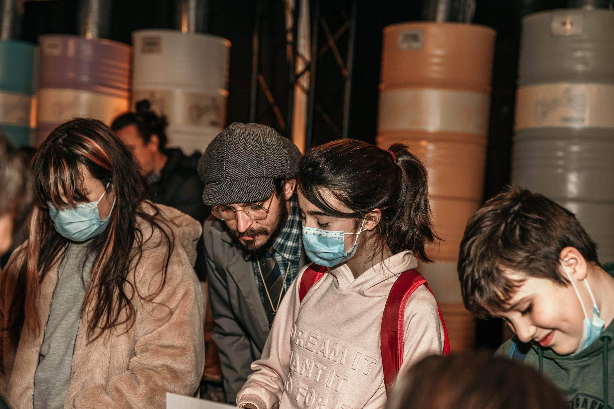 Festival Internacional de Chocolate 🍫 2 fim de semana. Produtora de Vídeo e Fotografia Cinematográfica | Beyond Creative 20 Portugal Lisboa