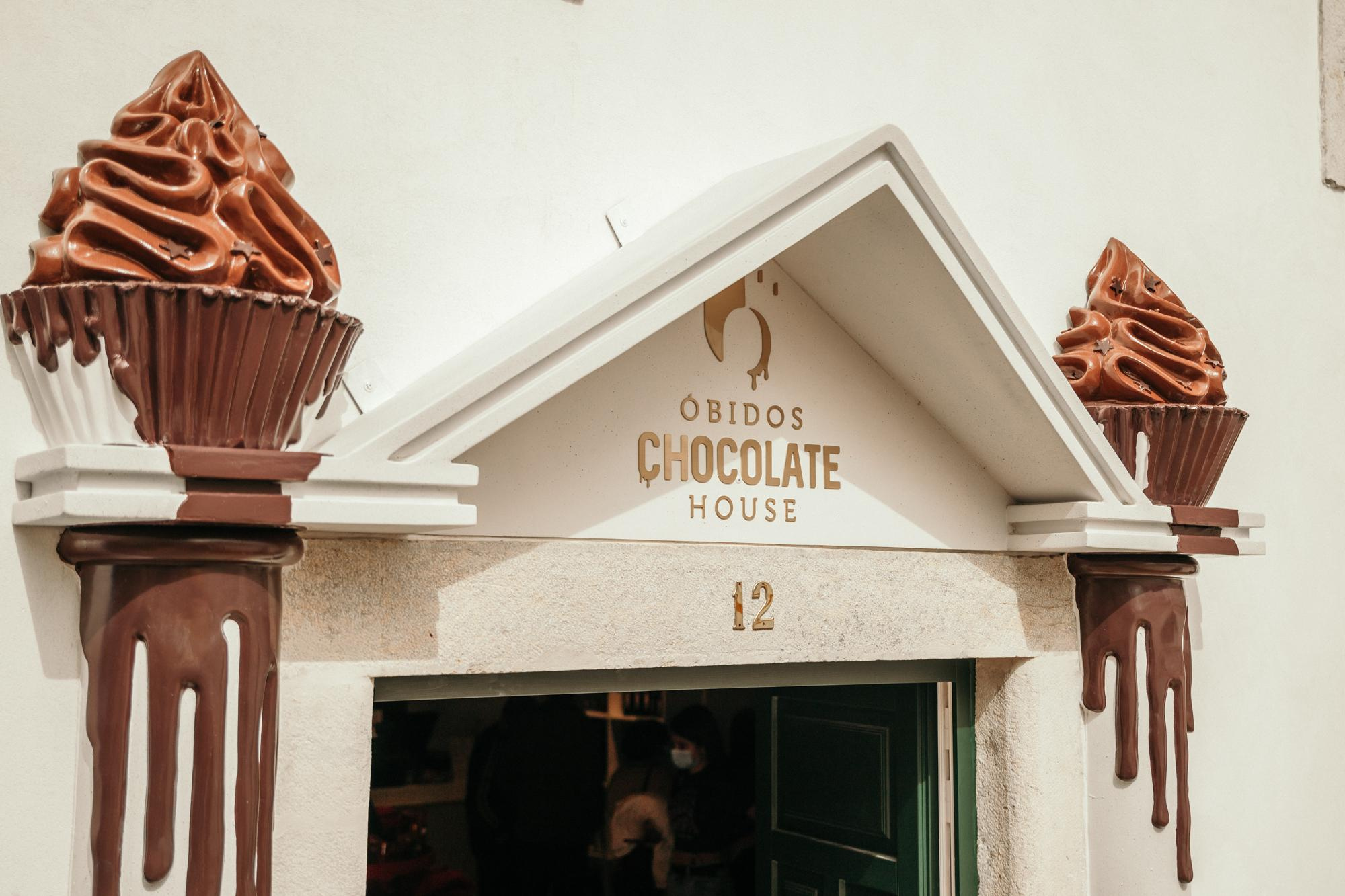 Festival Internacional de Chocolate 🍫 1 fim de semana. Beyond Creative 20 | Cinematic Video & Photography Production Lisbon & Algarve