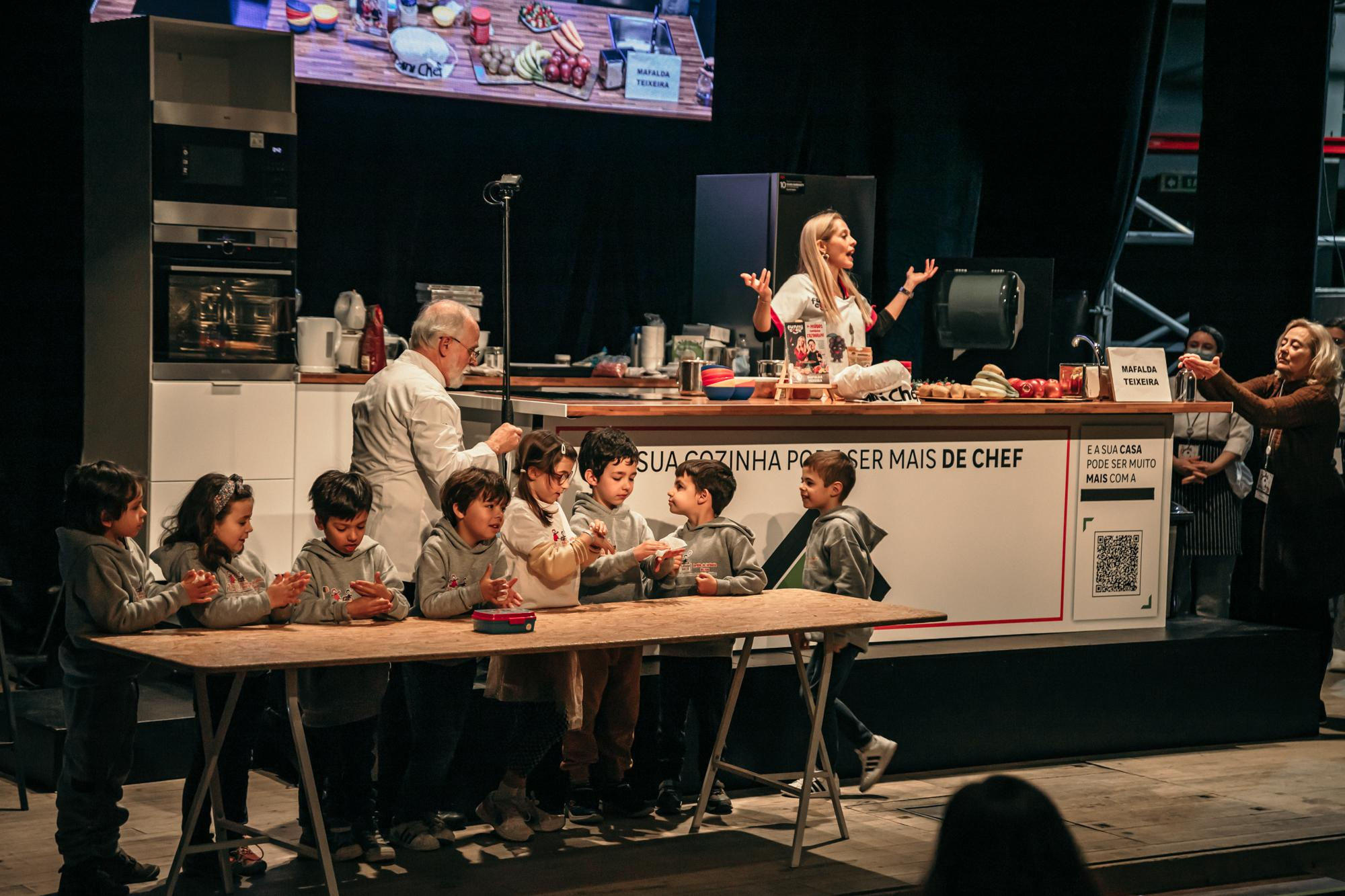 Festival Internacional de Chocolate 🍫 1 fim de semana. Beyond Creative 20 | Cinematic Video & Photography Production Lisbon & Algarve