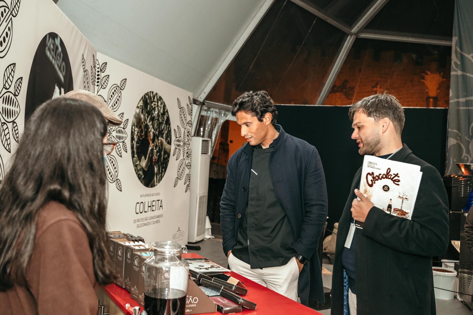 Festival Internacional de Chocolate 🍫 2 fim de semana. Produtora de Vídeo e Fotografia Cinematográfica | Beyond Creative 20 Portugal Lisboa