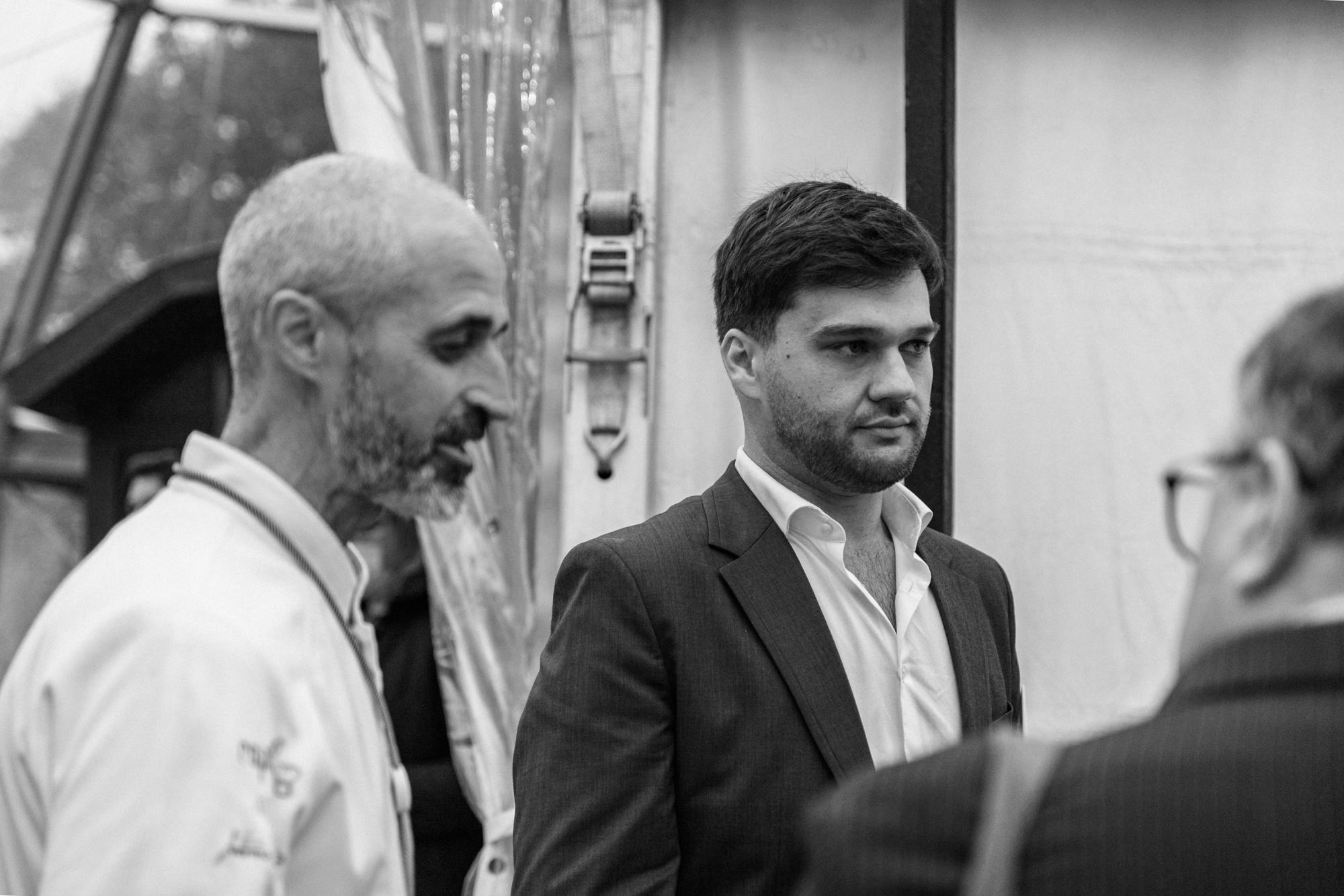 Festival Internacional de Chocolate 🍫 1 fim de semana. Beyond Creative 20 | Cinematic Video & Photography Production Lisbon & Algarve