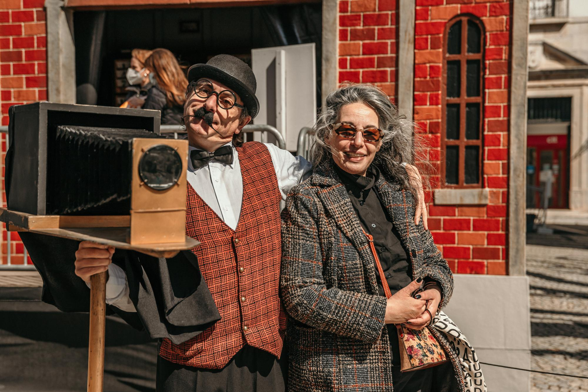 Festival Internacional de Chocolate 🍫 2 fim de semana. Produtora de Vídeo e Fotografia Cinematográfica | Beyond Creative 20 Portugal Lisboa
