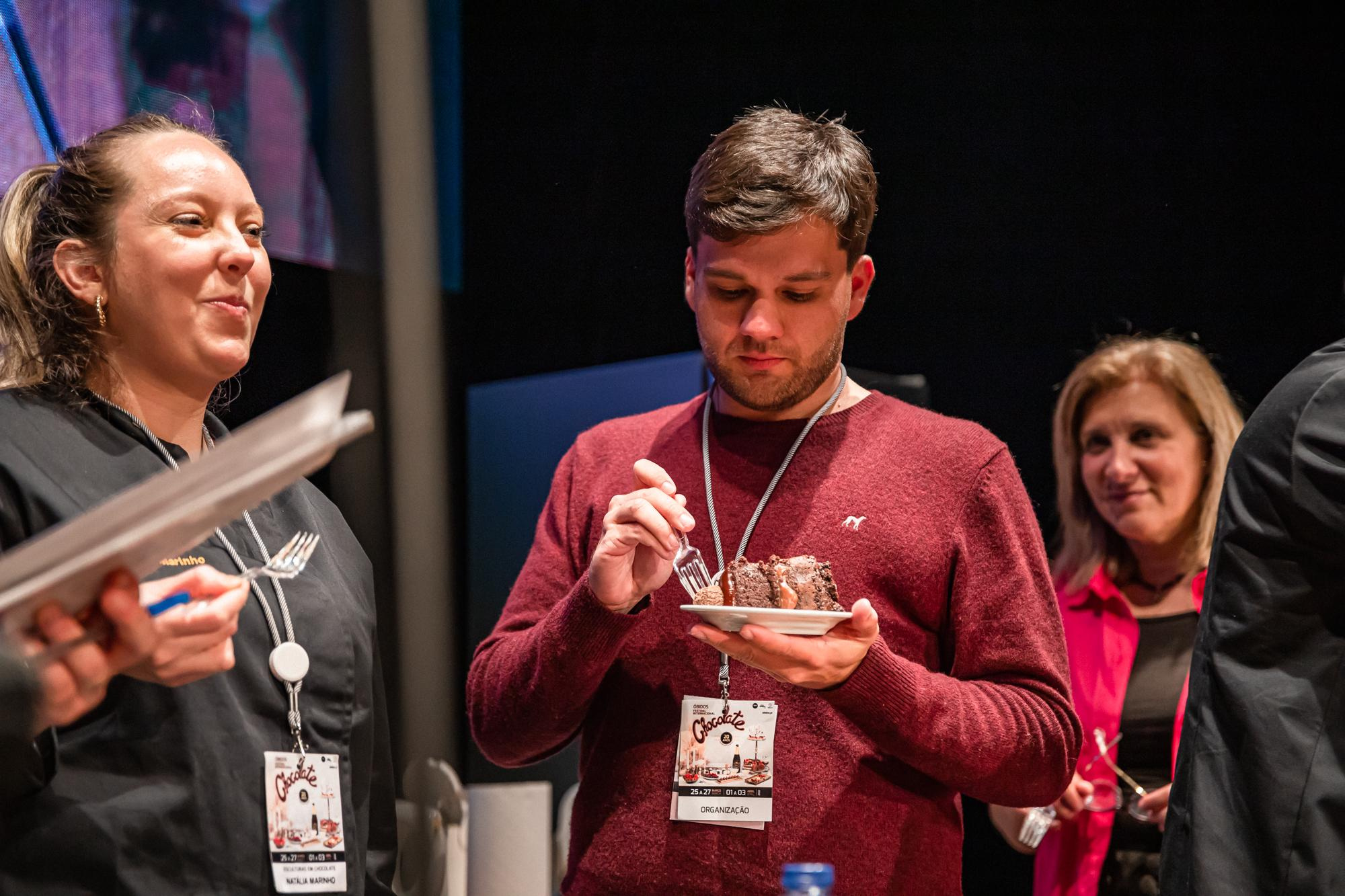 Festival Internacional de Chocolate 🍫 2 fim de semana. Produtora de Vídeo e Fotografia Cinematográfica | Beyond Creative 20 Portugal Lisboa