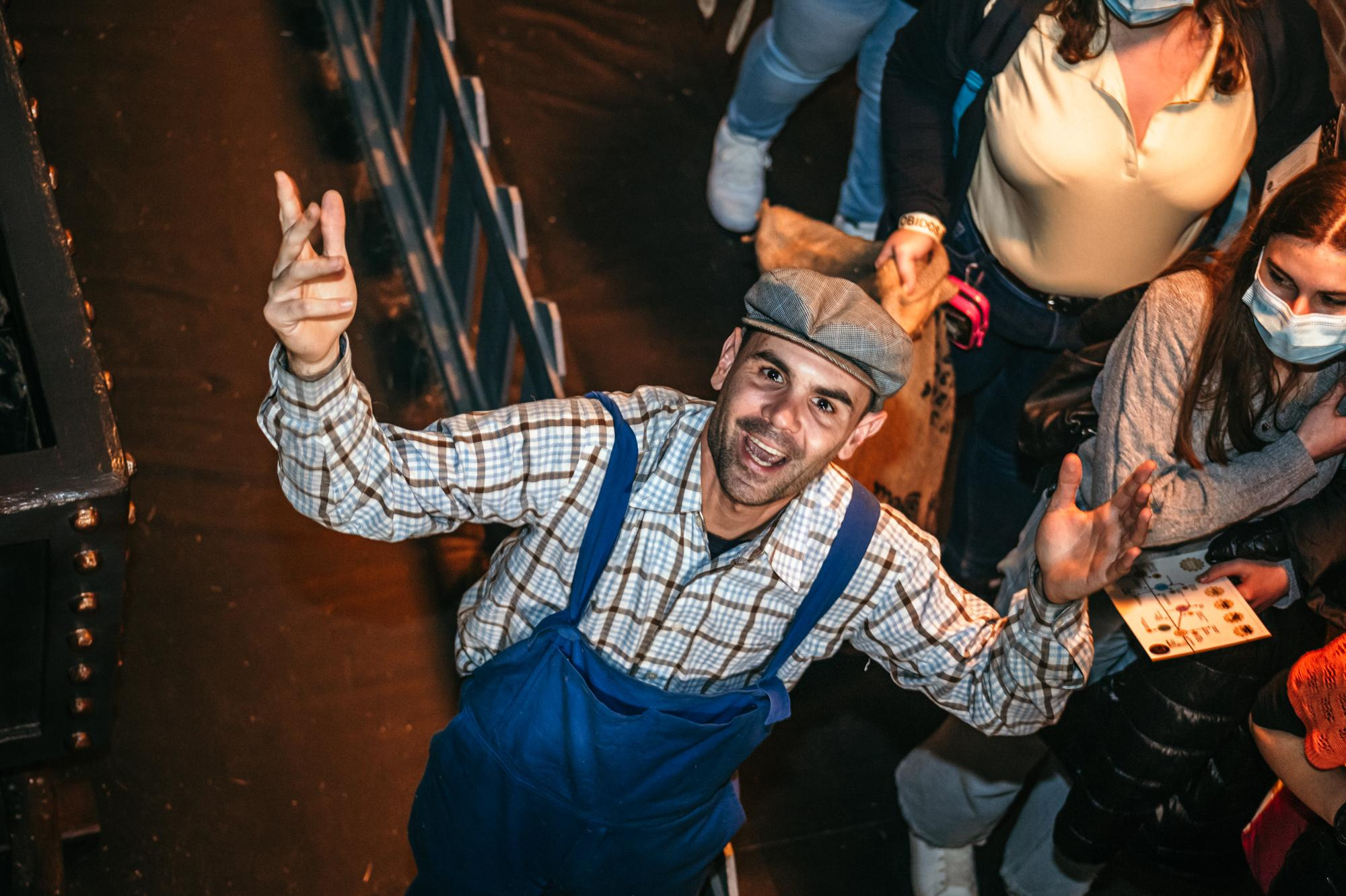 Festival Internacional de Chocolate 🍫 2 fim de semana. Produtora de Vídeo e Fotografia Cinematográfica | Beyond Creative 20 Portugal Lisboa