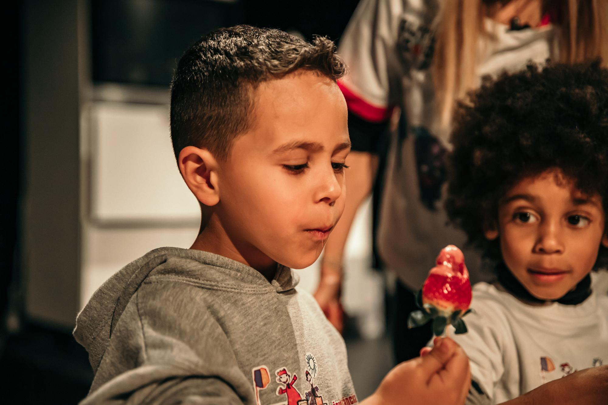 Festival Internacional de Chocolate 🍫 1 fim de semana. Beyond Creative 20 | Cinematic Video & Photography Production Lisbon & Algarve