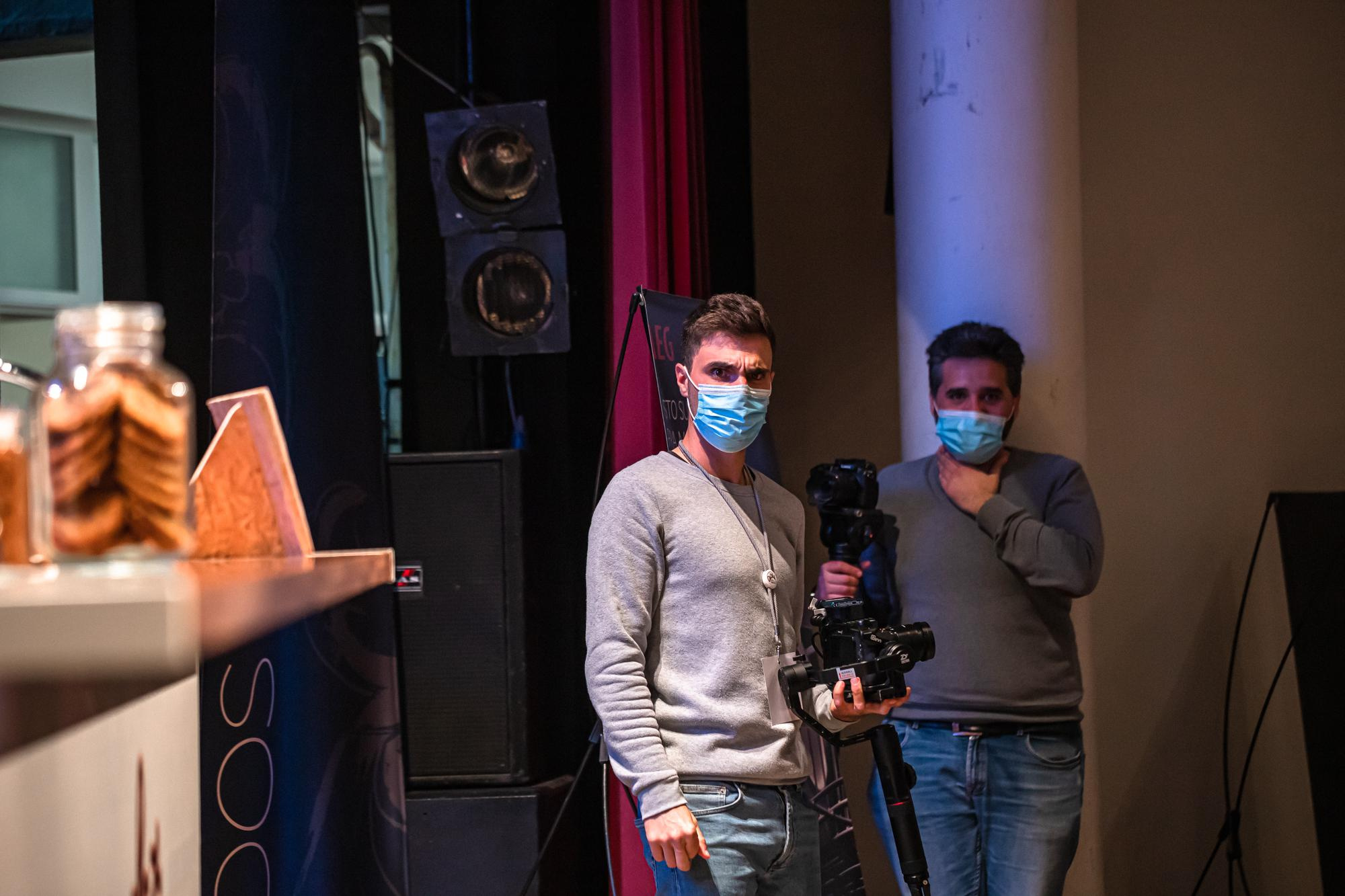 Festival Internacional de Chocolate 🍫 2 fim de semana. Produtora de Vídeo e Fotografia Cinematográfica | Beyond Creative 20 Portugal Lisboa