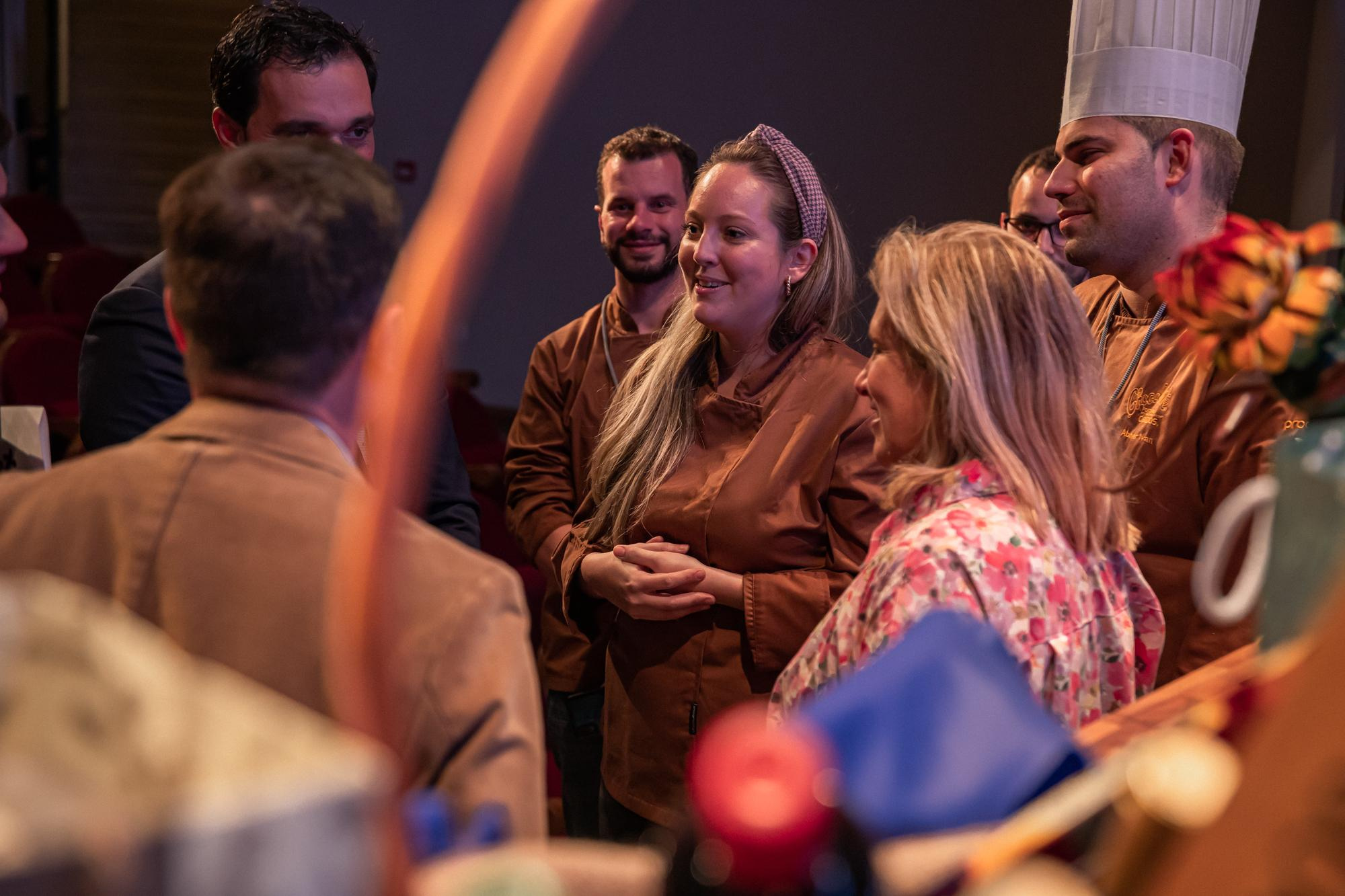 Festival Internacional de Chocolate 🍫 2 fim de semana. Produtora de Vídeo e Fotografia Cinematográfica | Beyond Creative 20 Portugal Lisboa