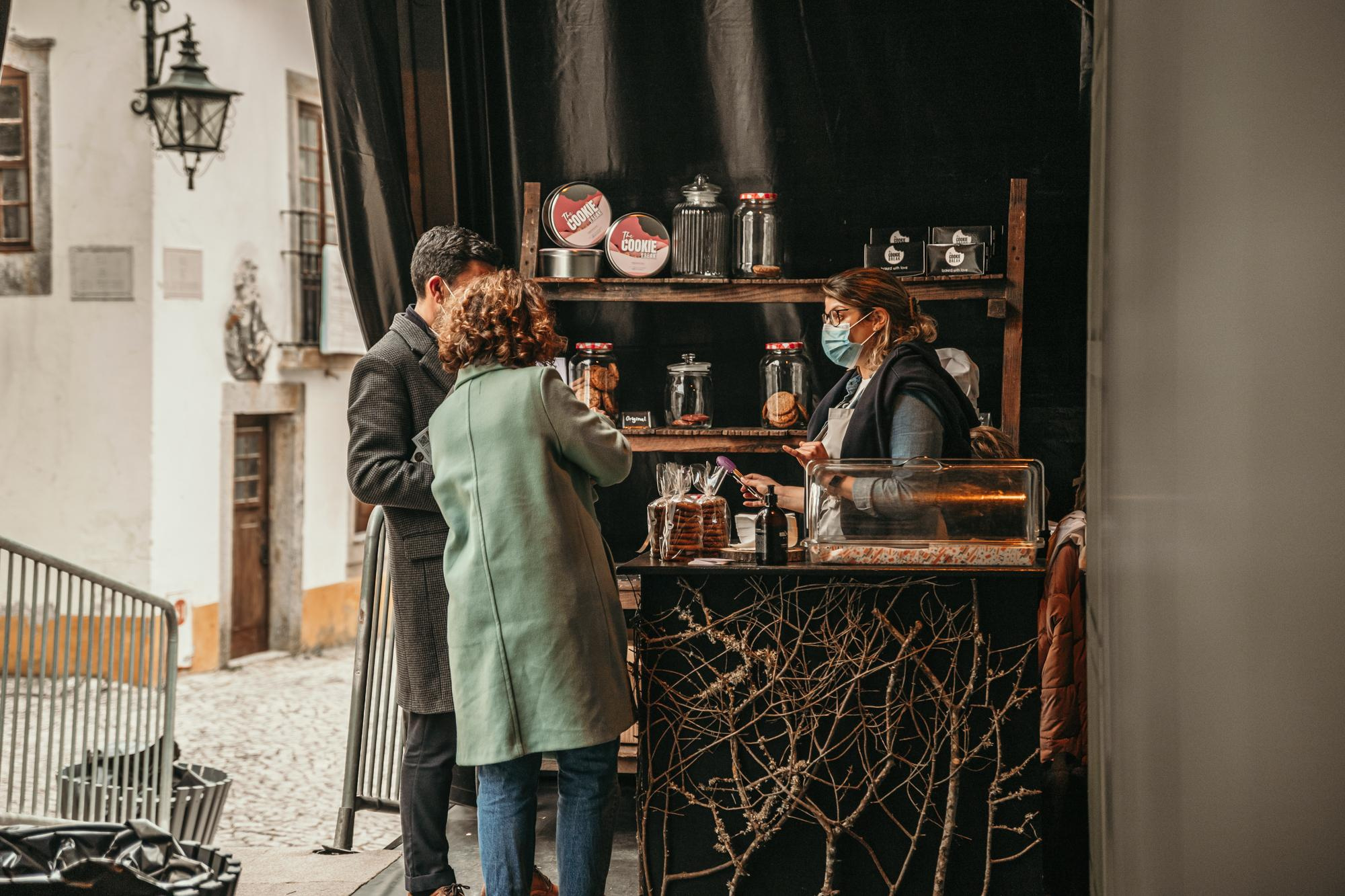 Festival Internacional de Chocolate 🍫 1 fim de semana. Beyond Creative 20 | Cinematic Video & Photography Production Lisbon & Algarve