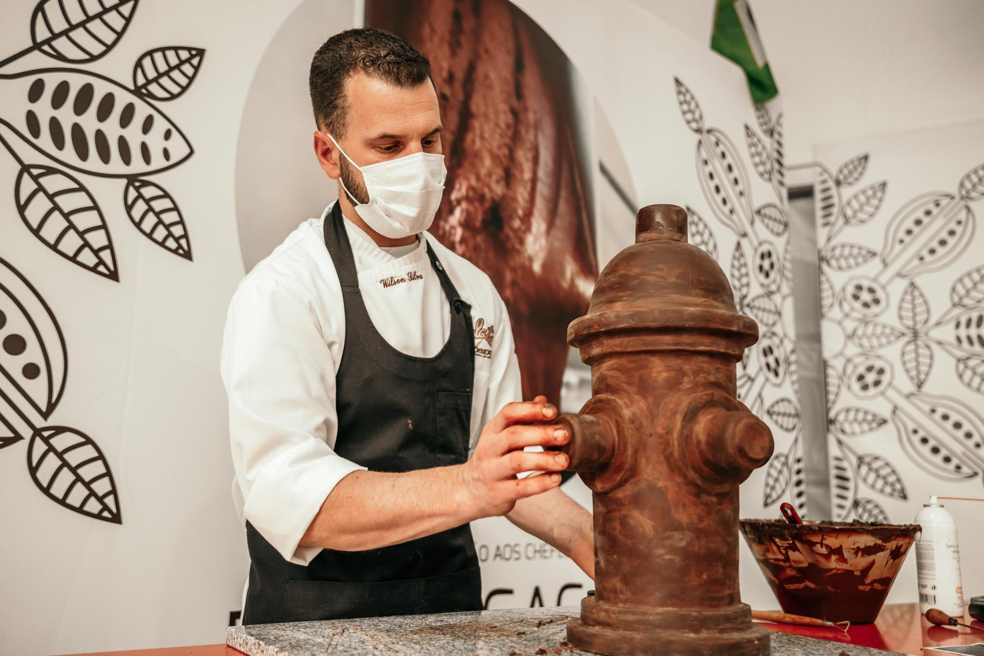 Festival Internacional de Chocolate 🍫 1 fim de semana. Beyond Creative 20 | Cinematic Video & Photography Production Lisbon & Algarve