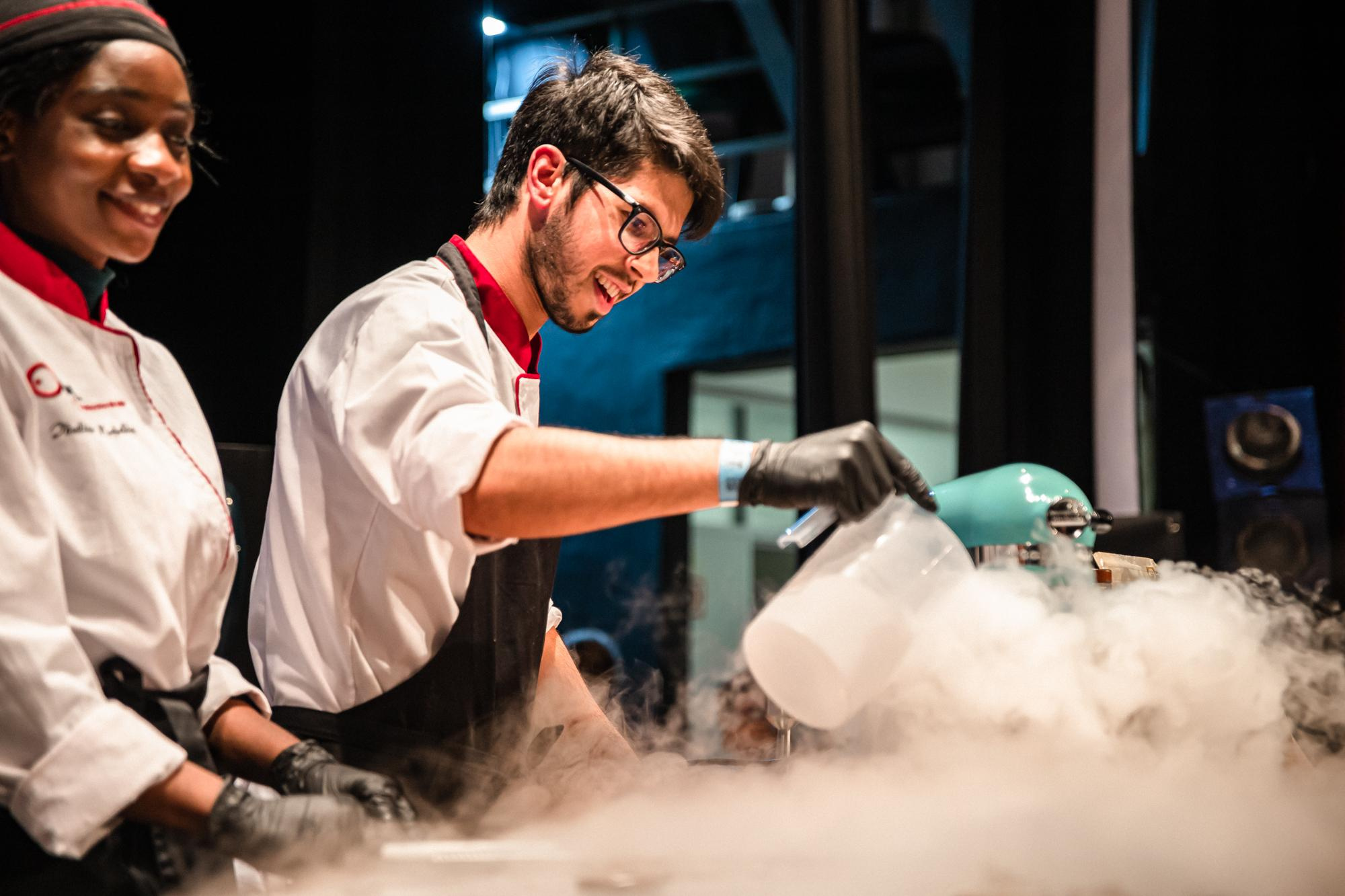 Festival Internacional de Chocolate 🍫 2 fim de semana. Produtora de Vídeo e Fotografia Cinematográfica | Beyond Creative 20 Portugal Lisboa