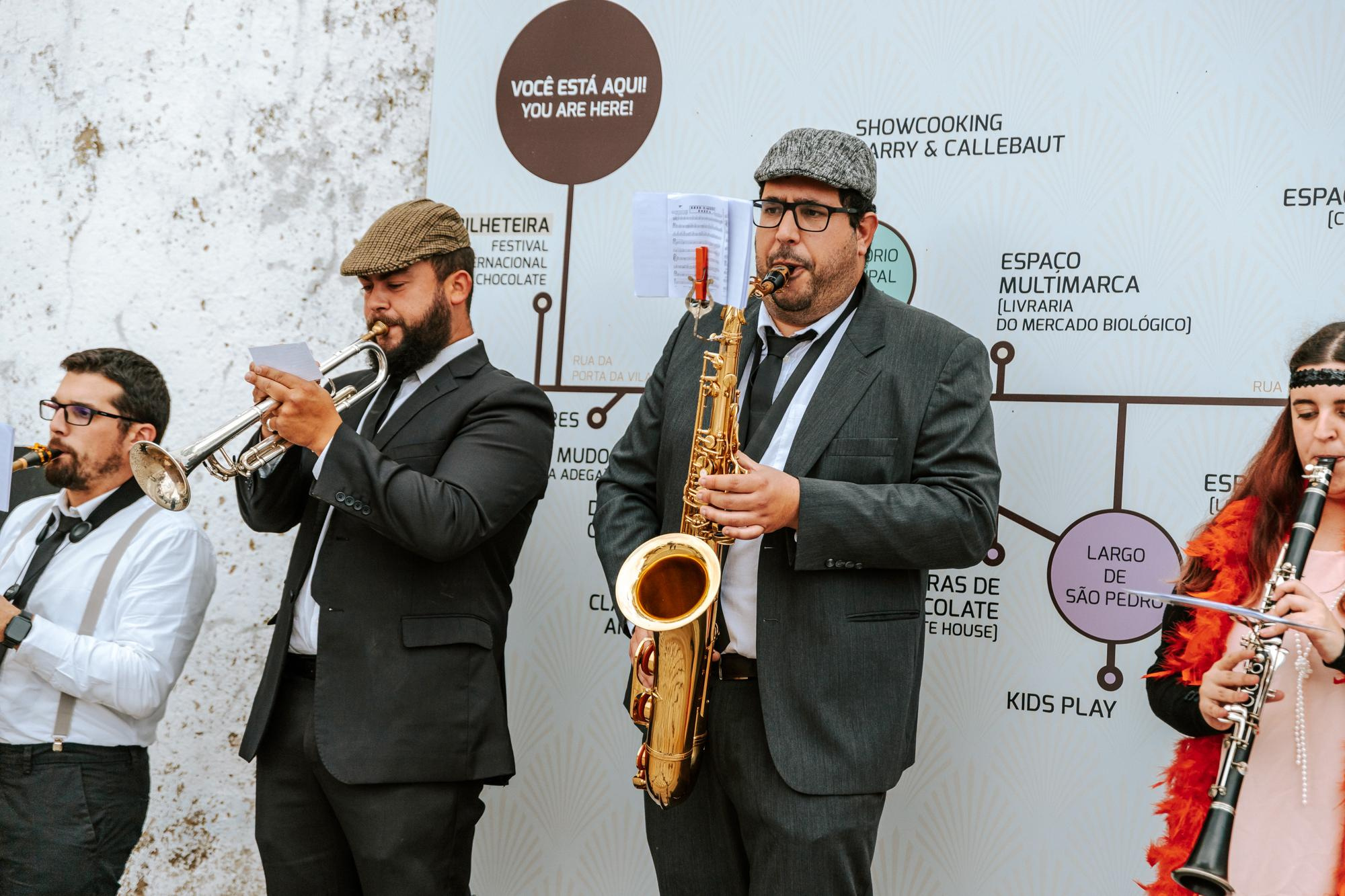 Festival Internacional de Chocolate 🍫 1 fim de semana. Beyond Creative 20 | Cinematic Video & Photography Production Lisbon & Algarve