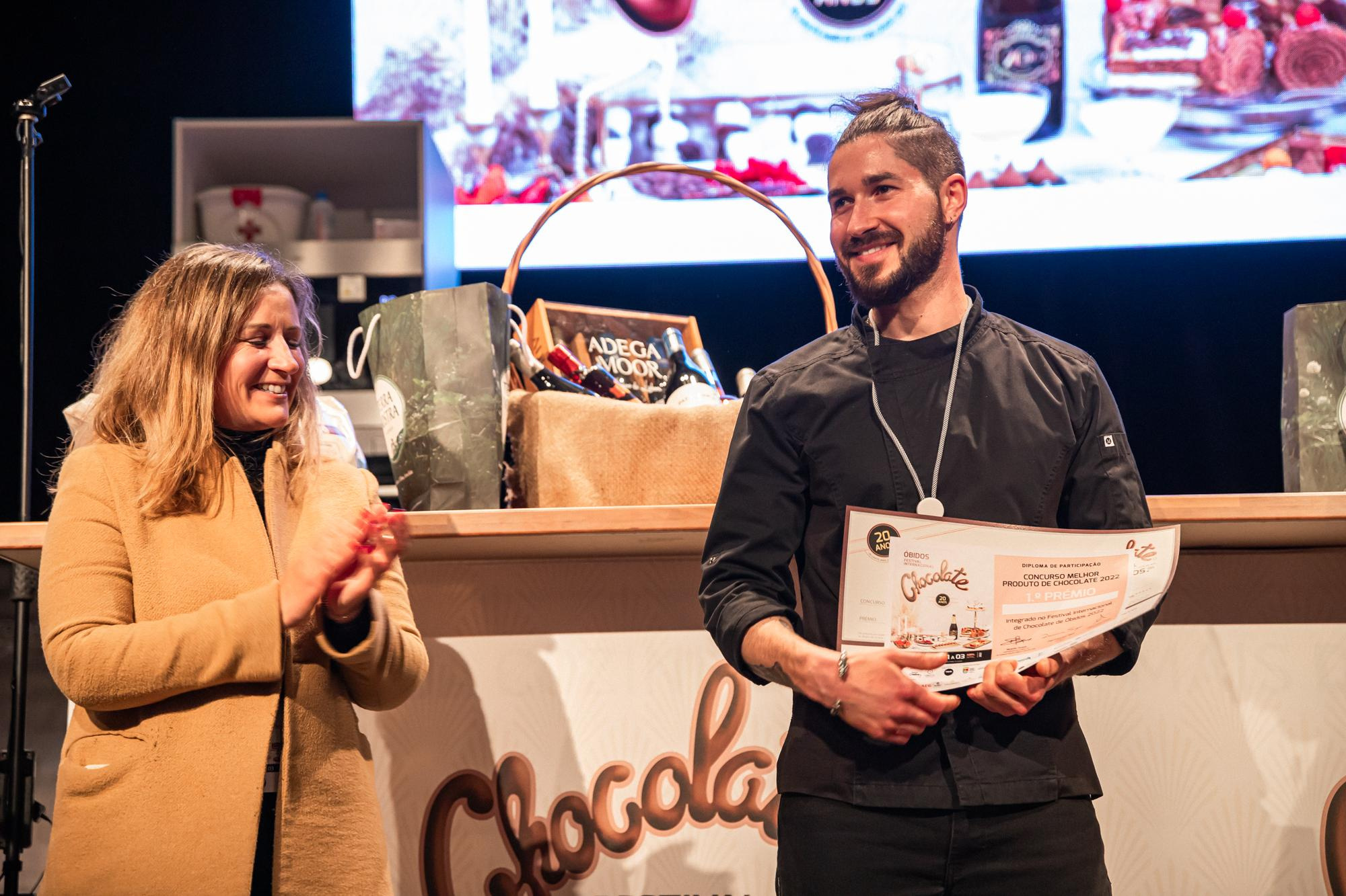Festival Internacional de Chocolate 🍫 2 fim de semana. Produtora de Vídeo e Fotografia Cinematográfica | Beyond Creative 20 Portugal Lisboa
