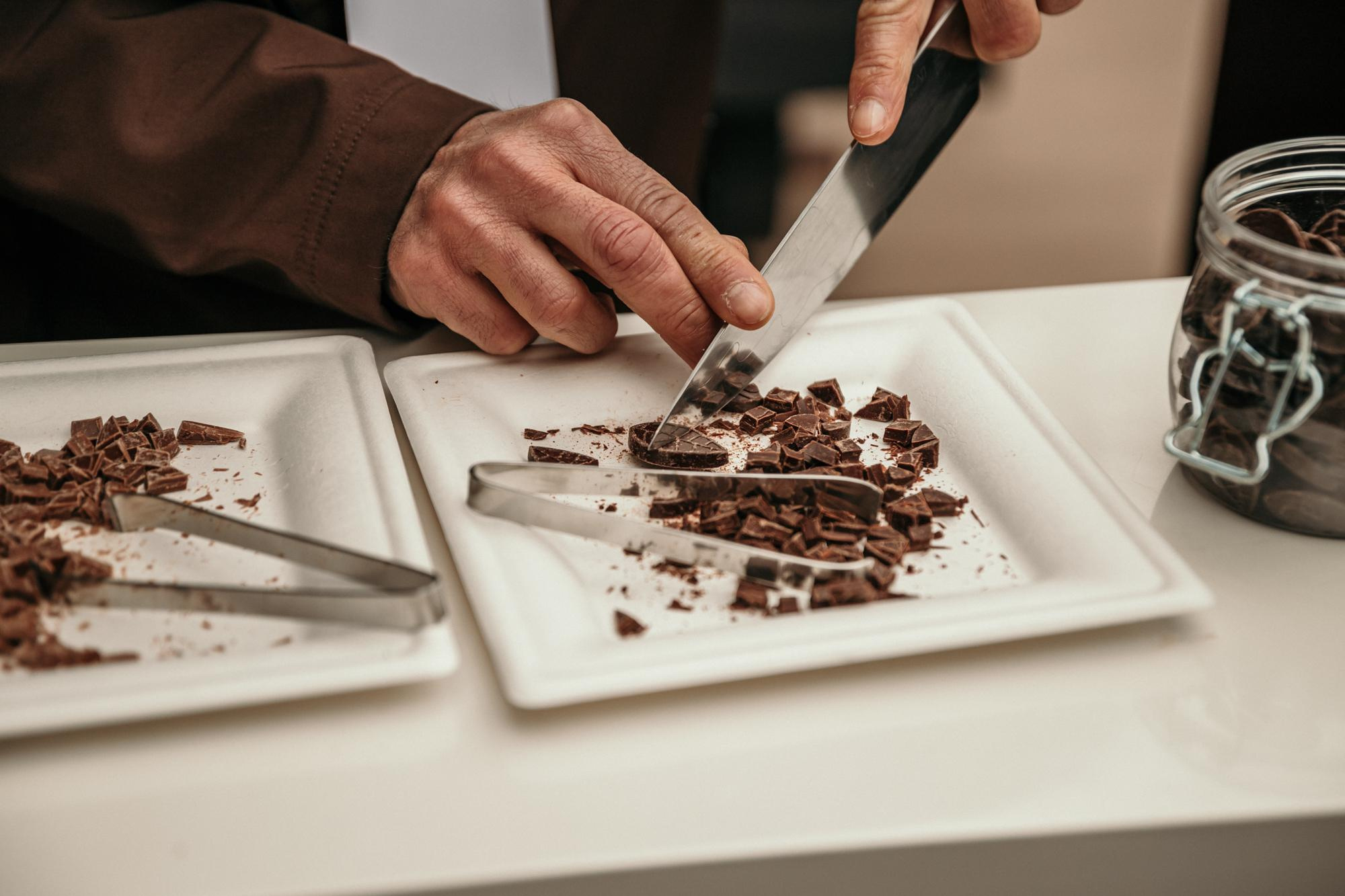 Festival Internacional de Chocolate 🍫 1 fim de semana. Beyond Creative 20 | Cinematic Video & Photography Production Lisbon & Algarve