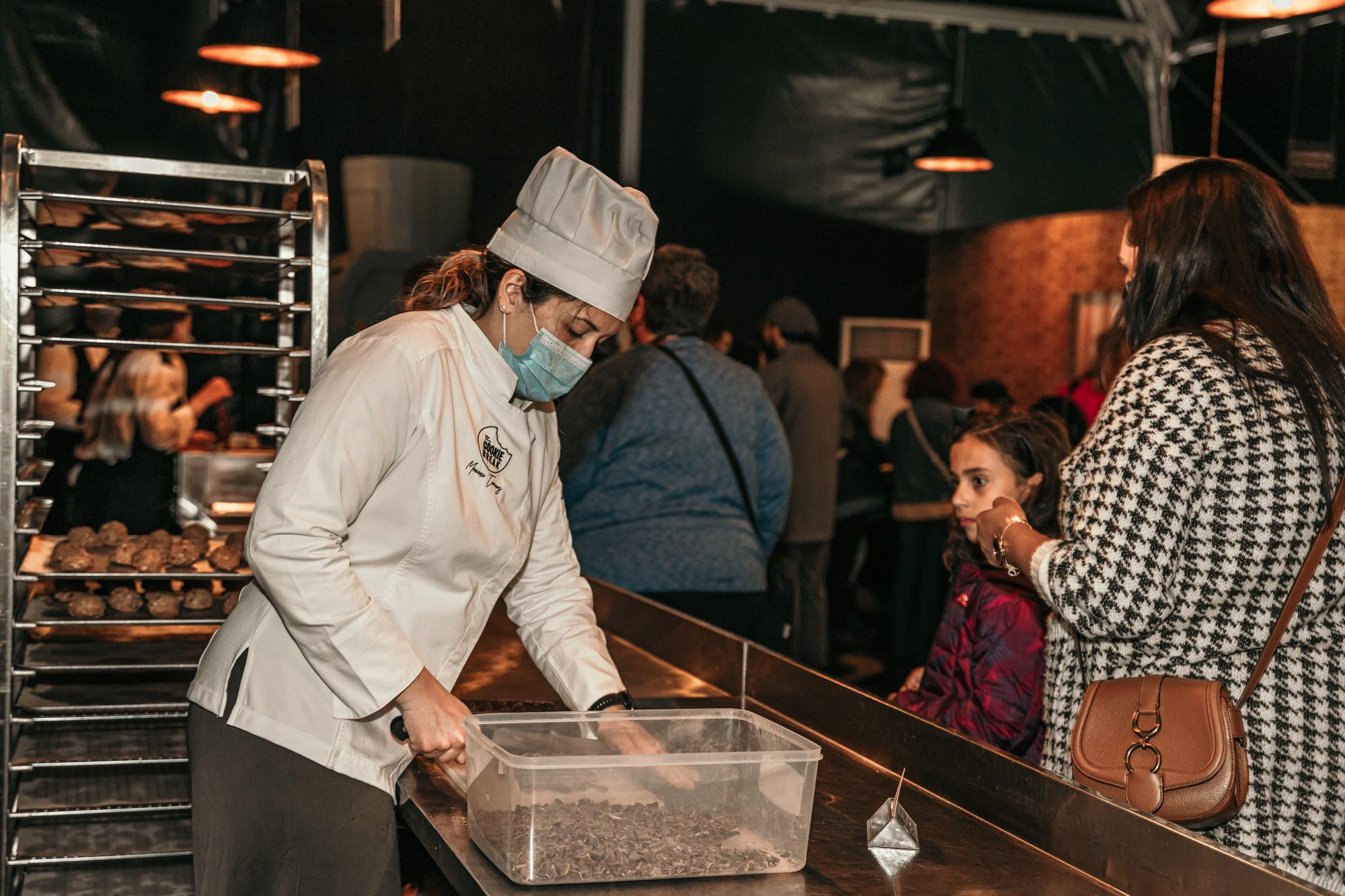 Festival Internacional de Chocolate 🍫 2 fim de semana. Produtora de Vídeo e Fotografia Cinematográfica | Beyond Creative 20 Portugal Lisboa